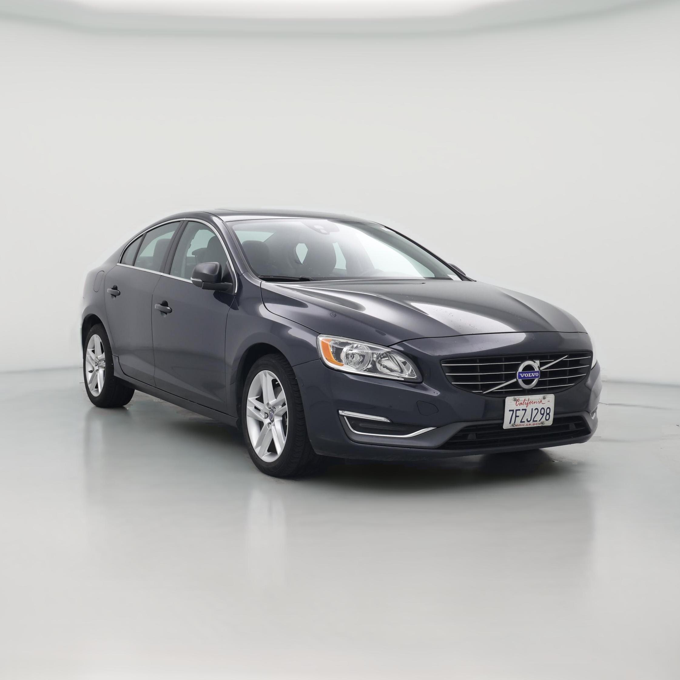 Thumbnail: 2015 Volvo S60 - 1