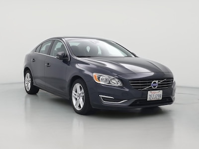 2015 Volvo S60 T5 Premier Plus