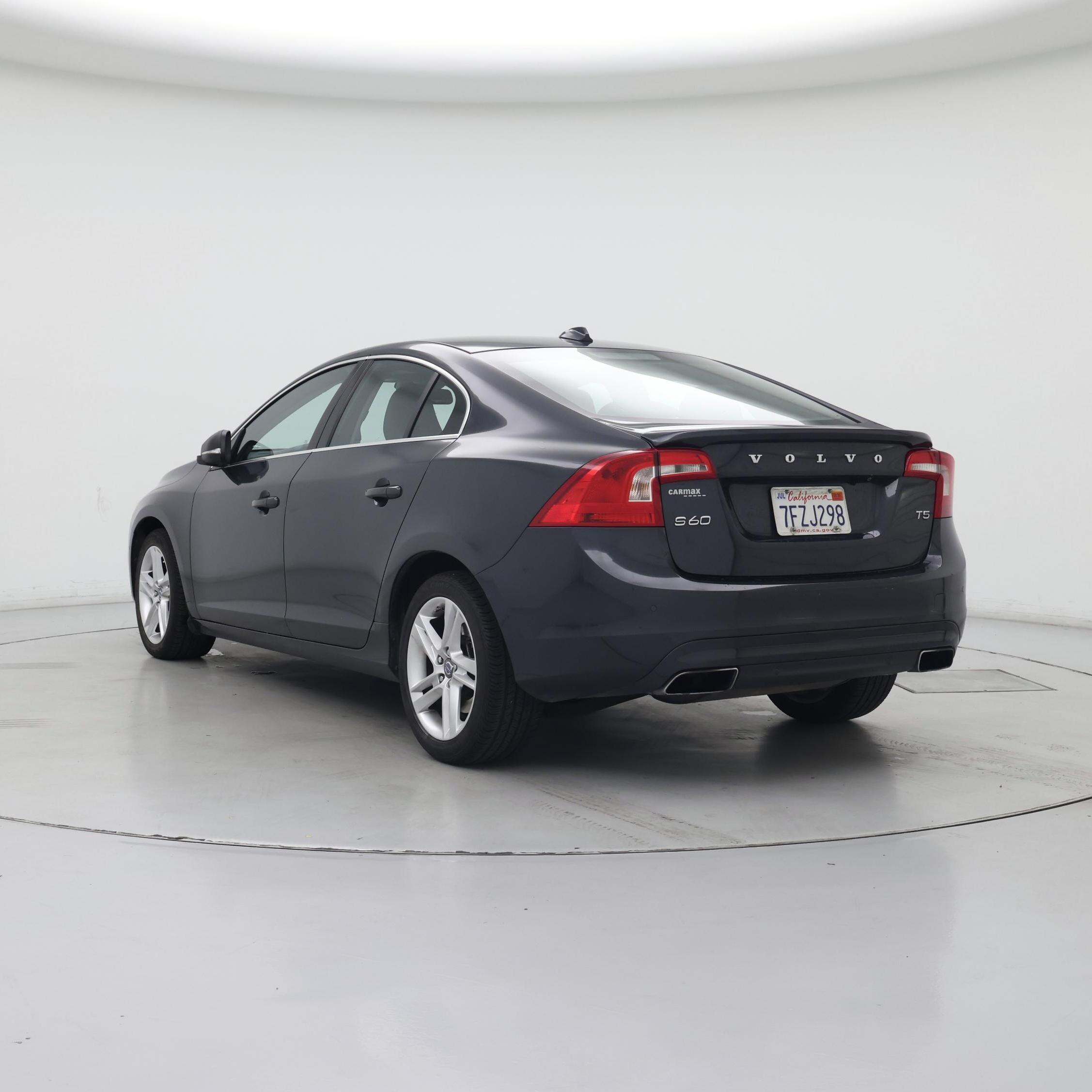 Thumbnail: 2015 Volvo S60 - 2