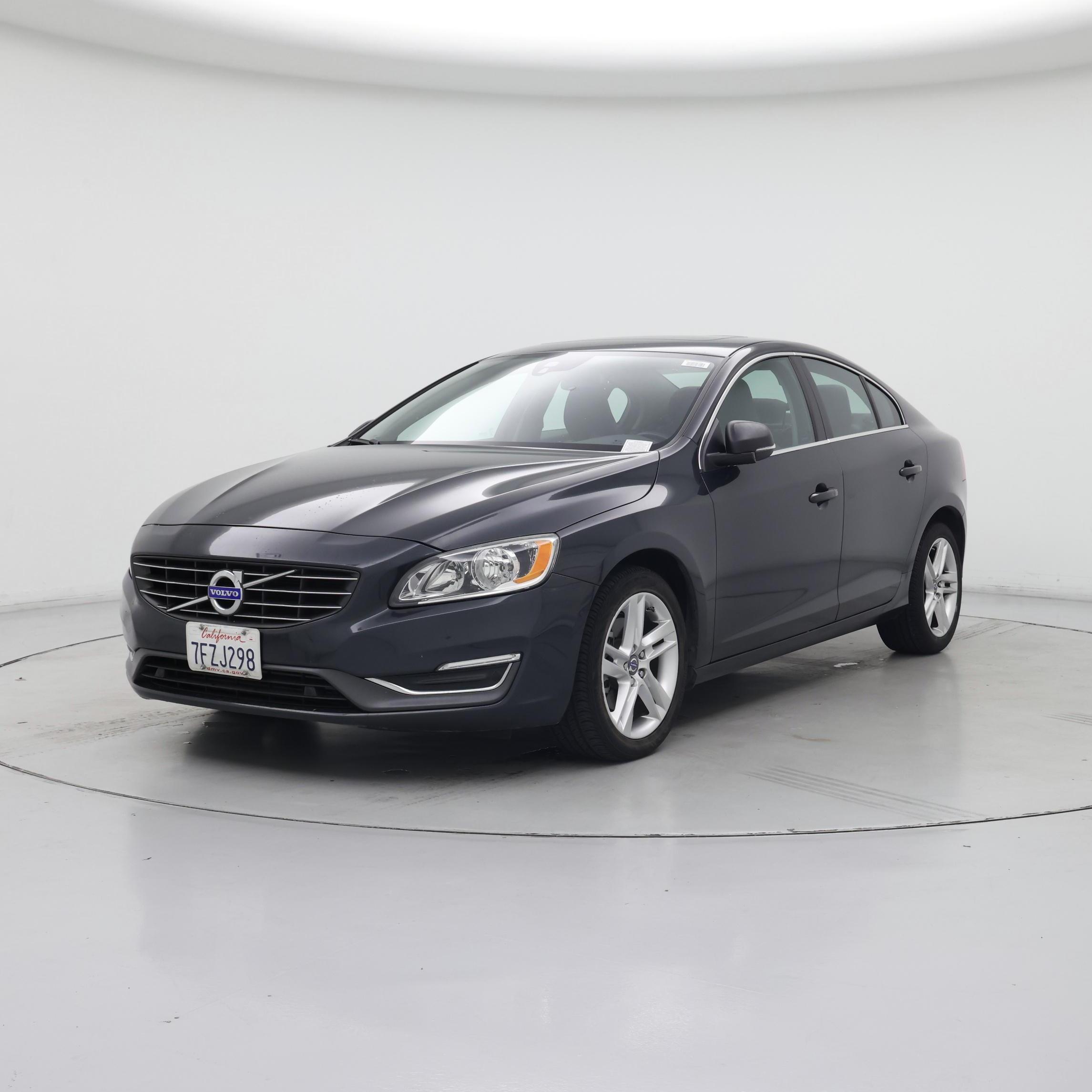 Thumbnail: 2015 Volvo S60 - 4
