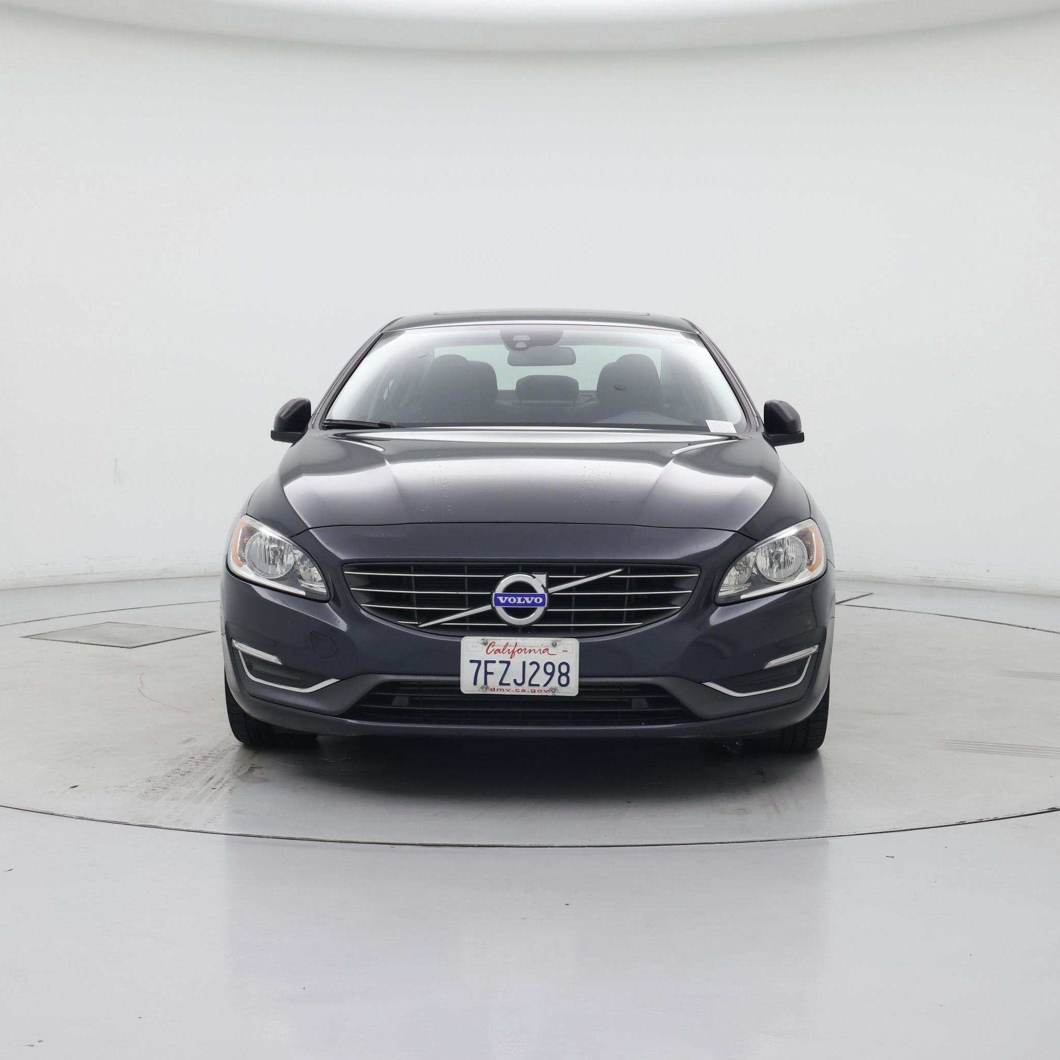 Thumbnail: 2015 Volvo S60 - 5
