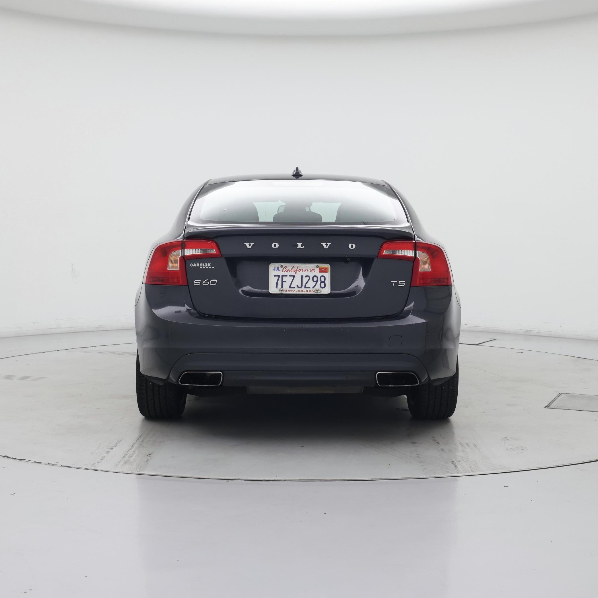 Thumbnail: 2015 Volvo S60 - 6