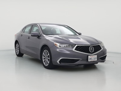 2018 Acura TLX