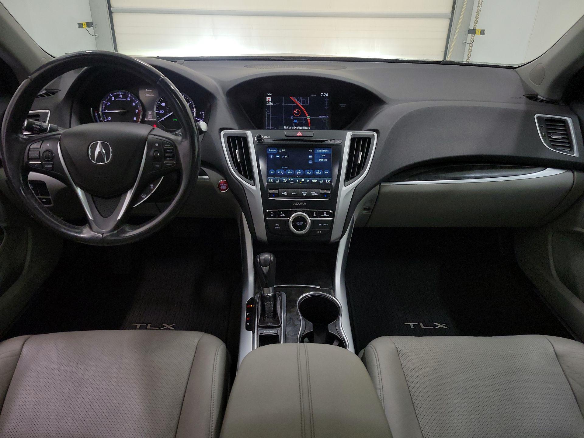 Thumbnail: 2018 Acura TLX - 9