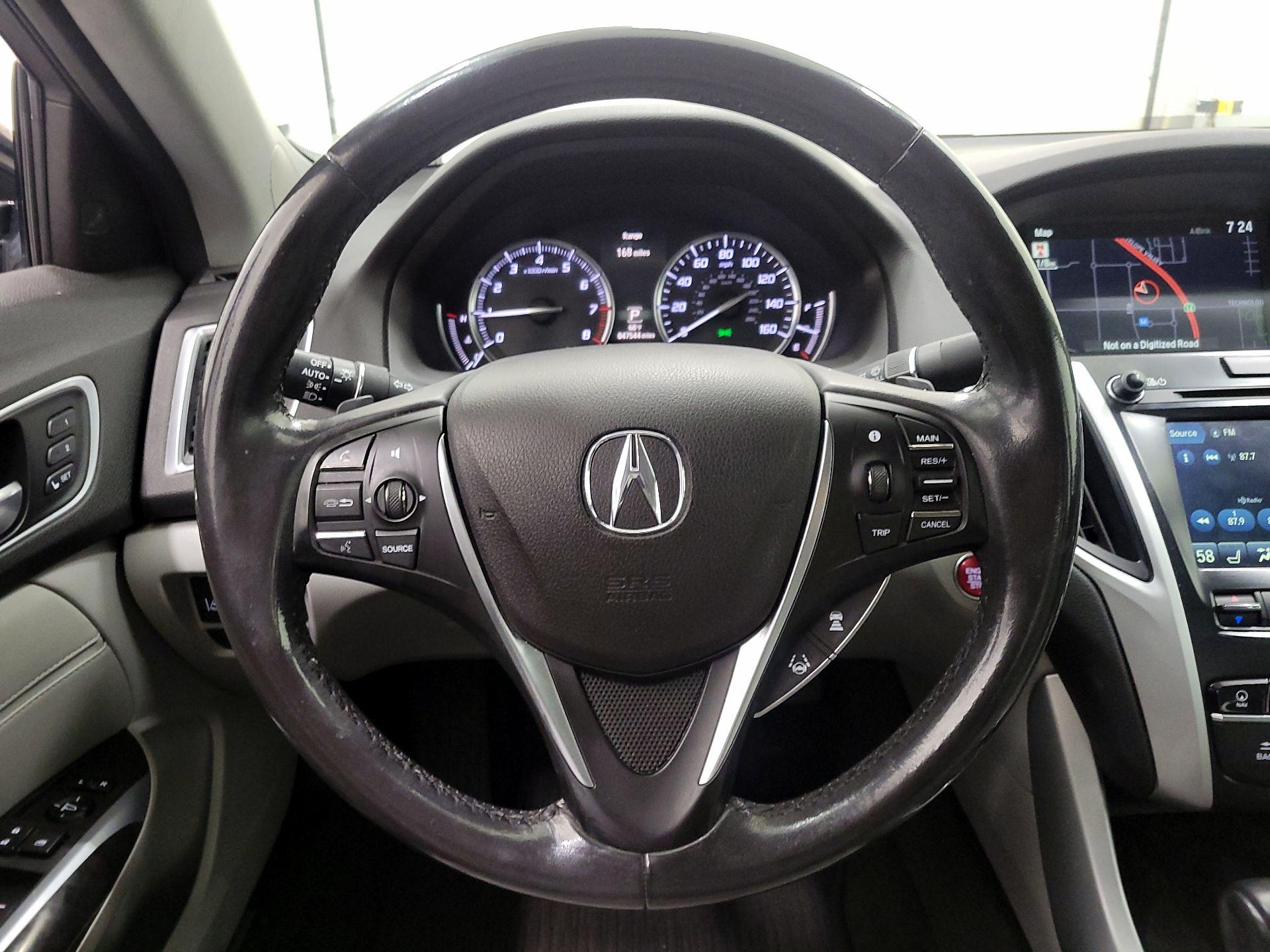 Thumbnail: 2018 Acura TLX - 10