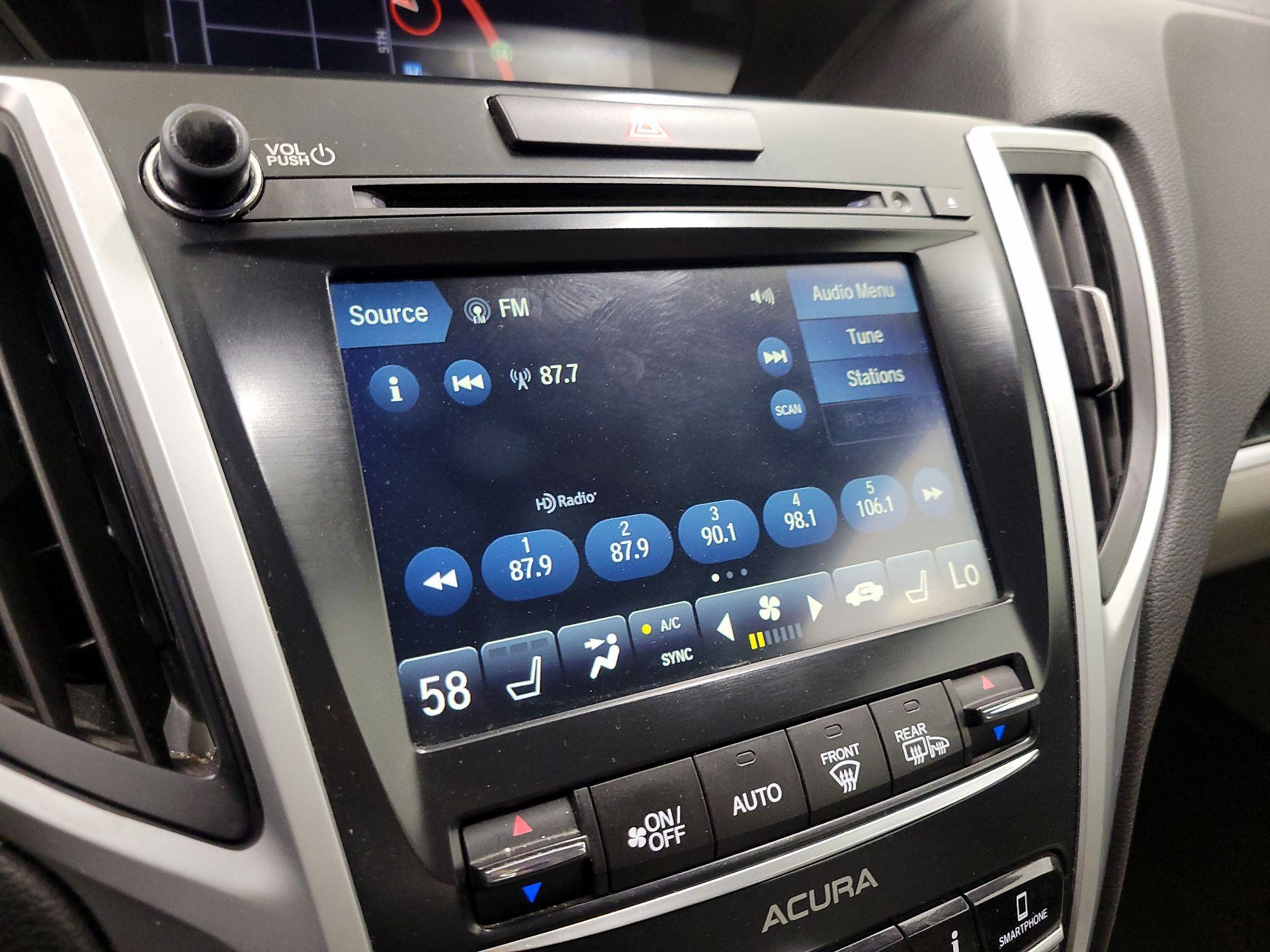 Thumbnail: 2018 Acura TLX - 16