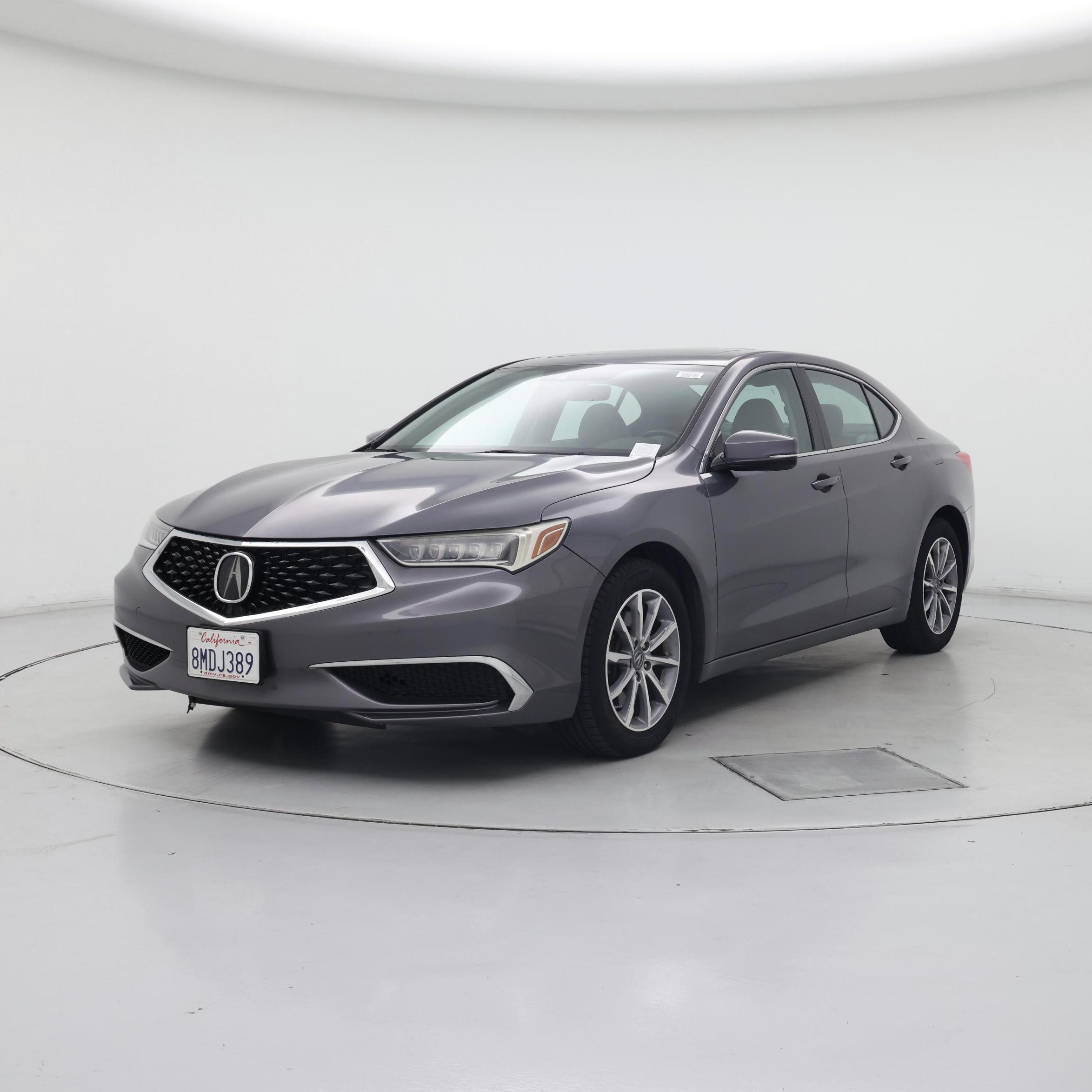 Thumbnail: 2018 Acura TLX - 4