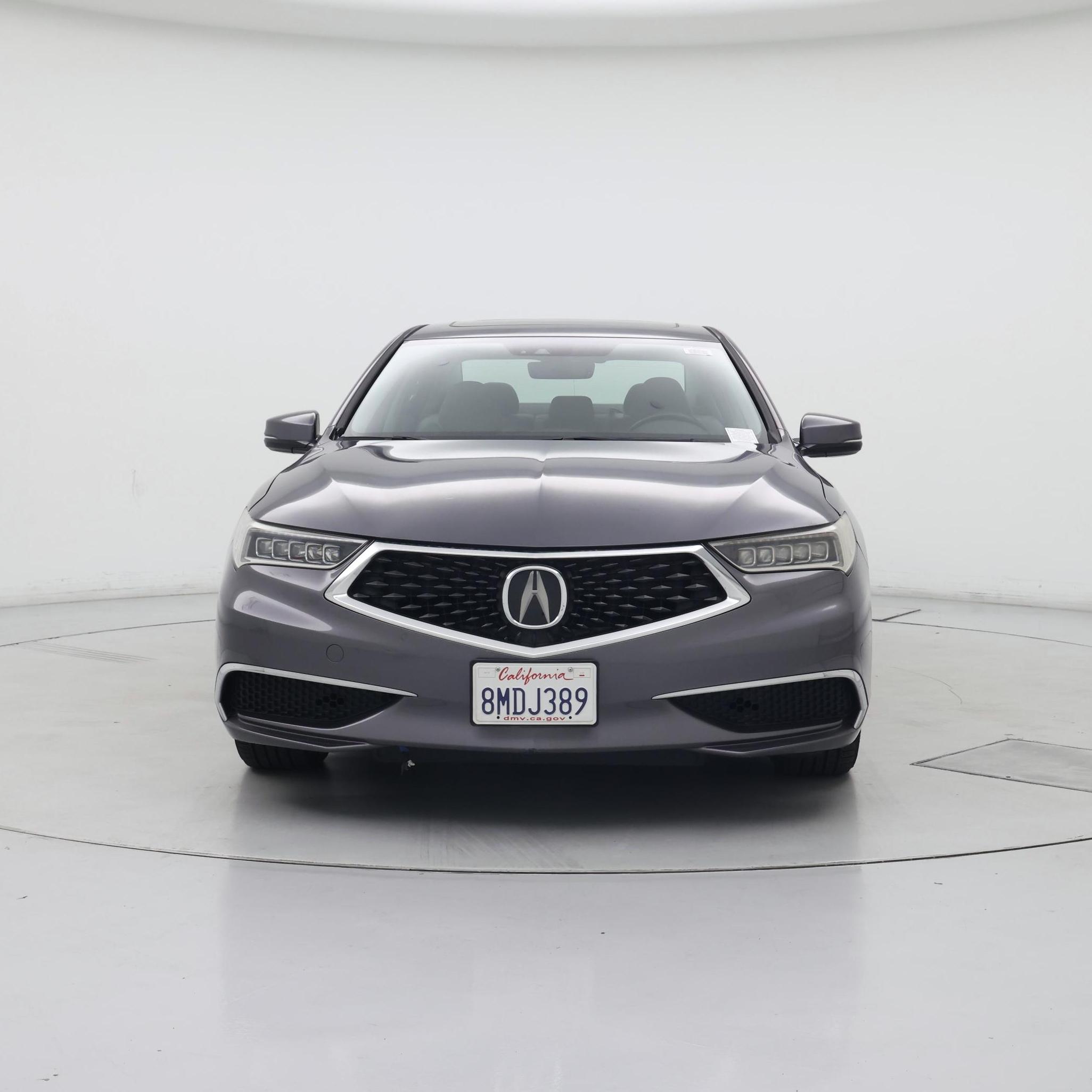Thumbnail: 2018 Acura TLX - 5