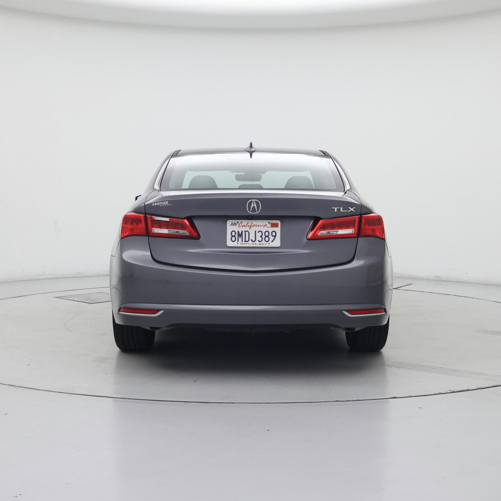 Thumbnail: 2018 Acura TLX - 6
