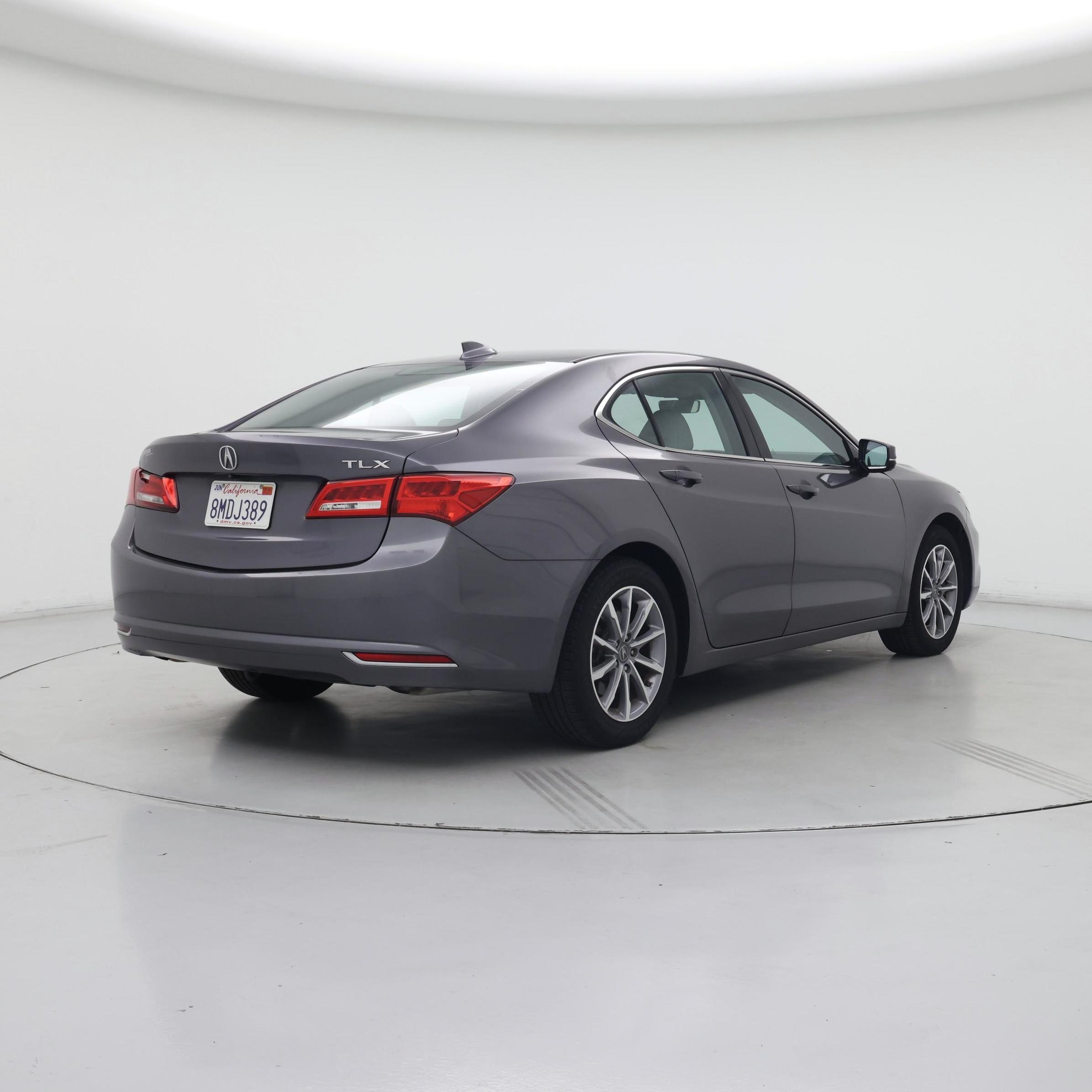 Thumbnail: 2018 Acura TLX - 8