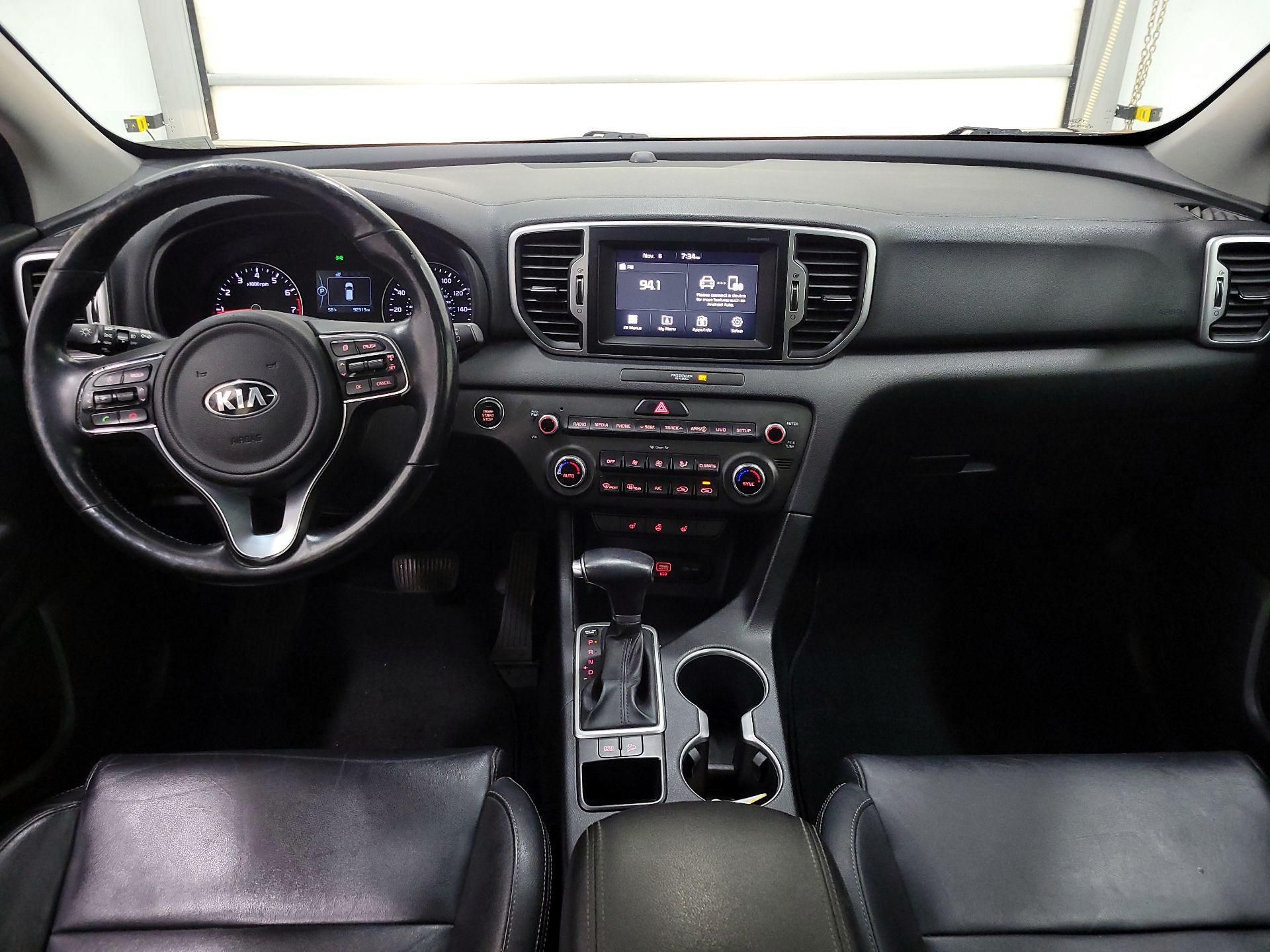 Thumbnail: 2017 Kia Sportage - 9