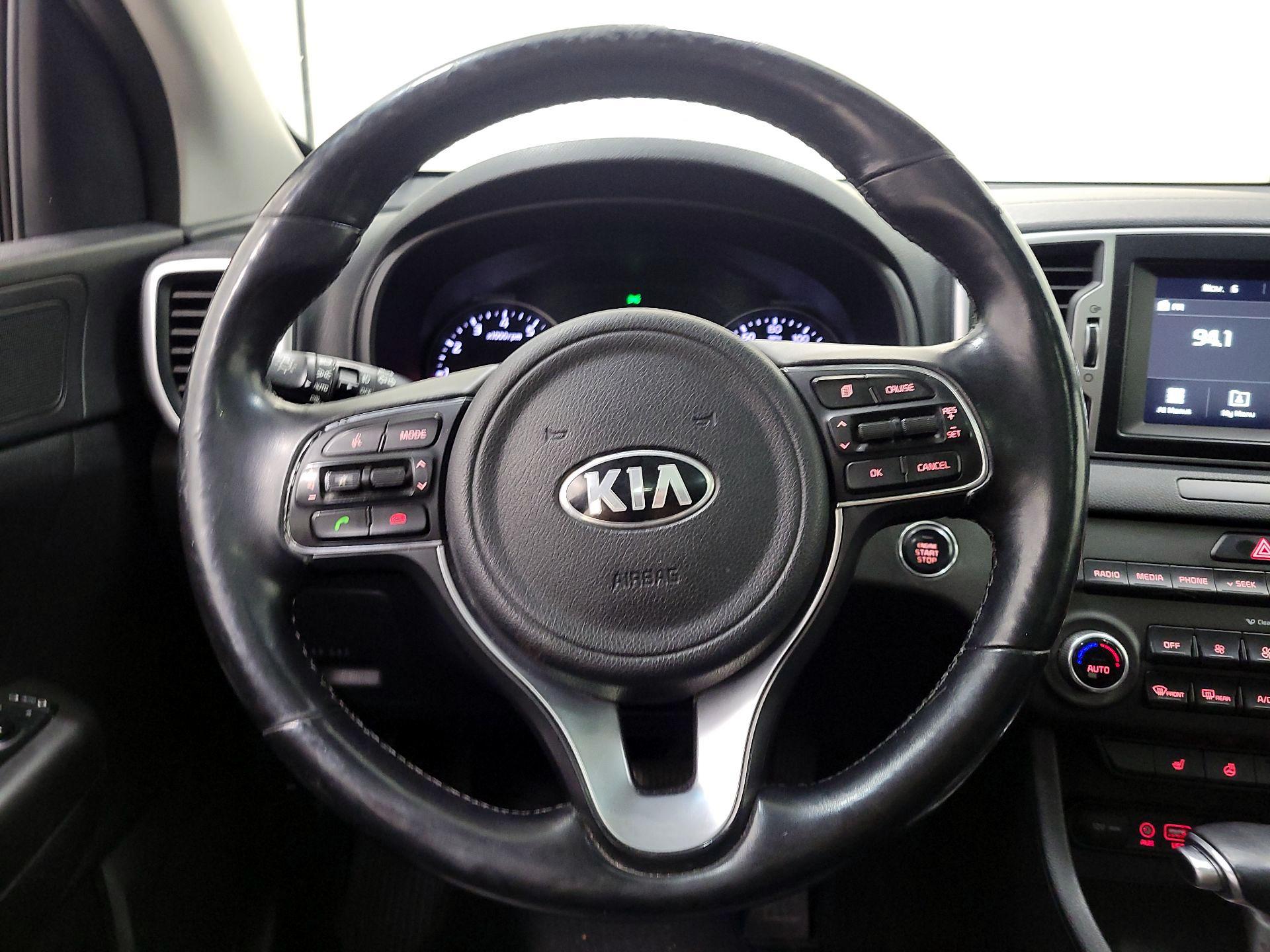 Thumbnail: 2017 Kia Sportage - 10