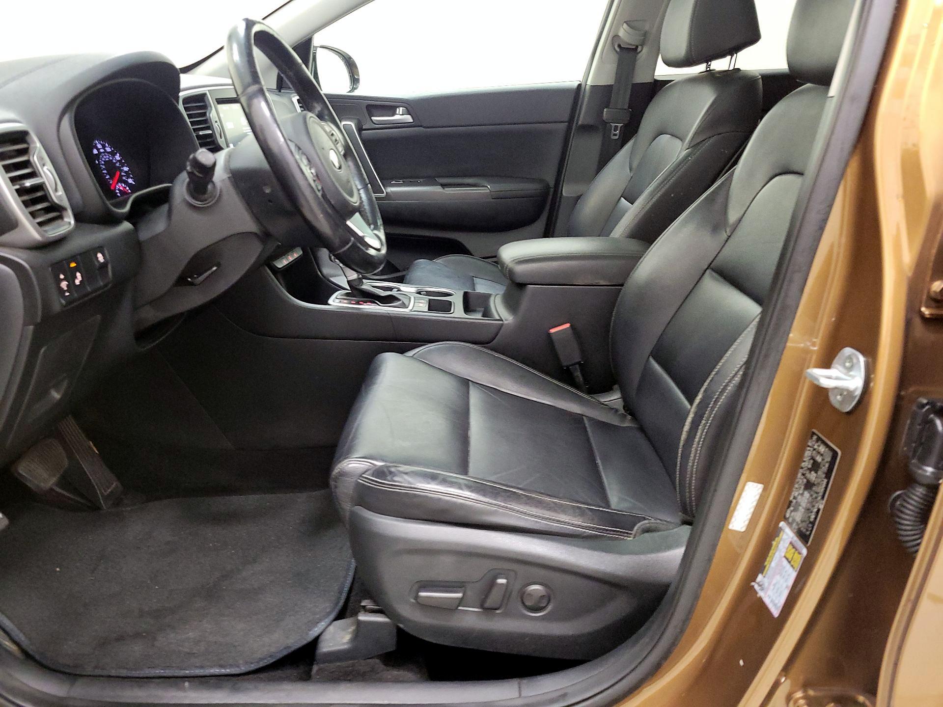 Thumbnail: 2017 Kia Sportage - 11