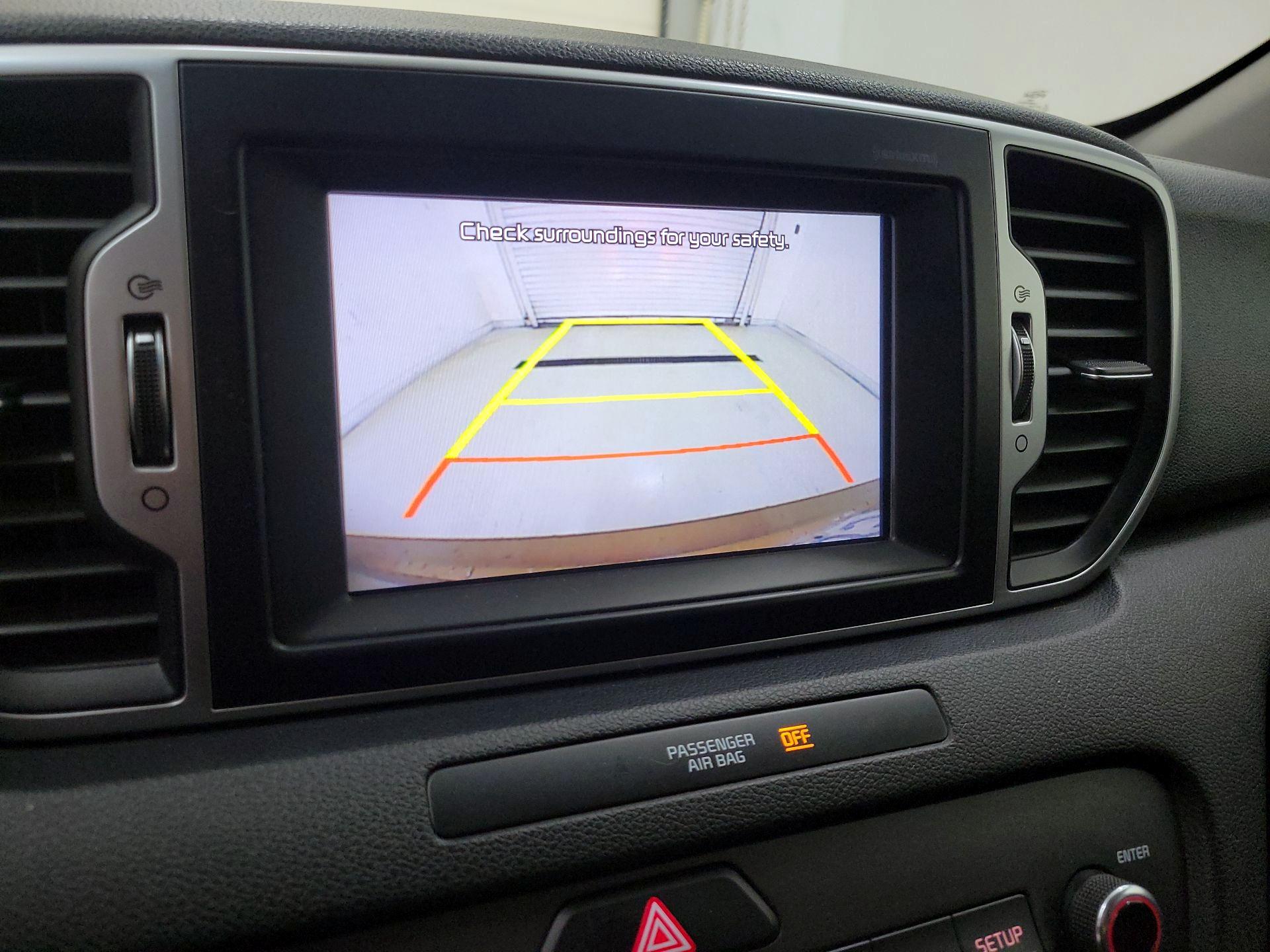 Thumbnail: 2017 Kia Sportage - 14