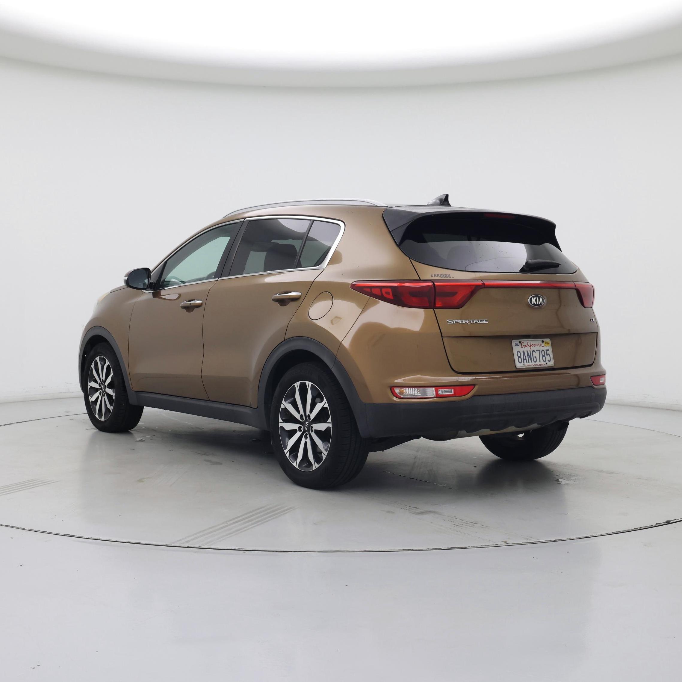 Thumbnail: 2017 Kia Sportage - 2