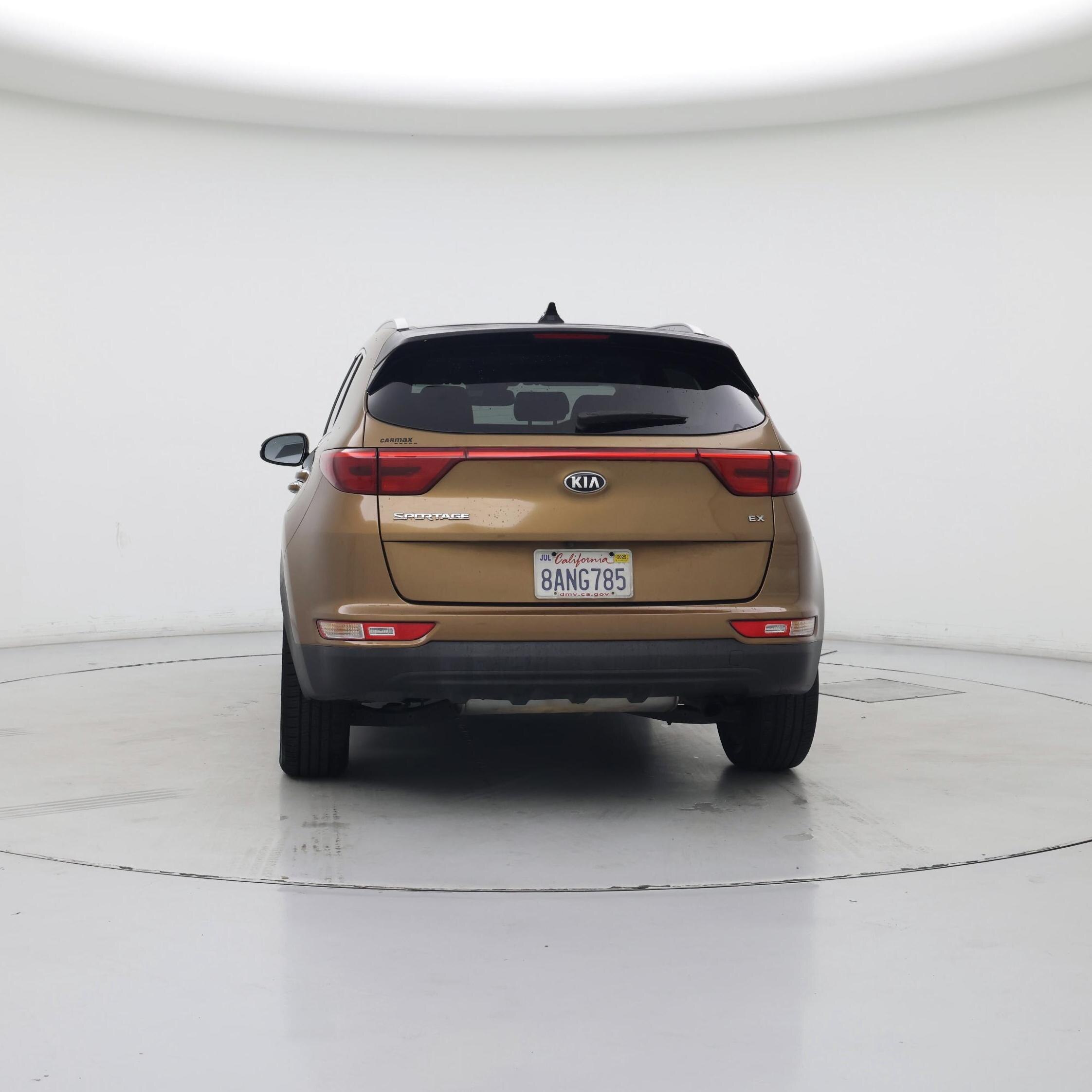 Thumbnail: 2017 Kia Sportage - 6