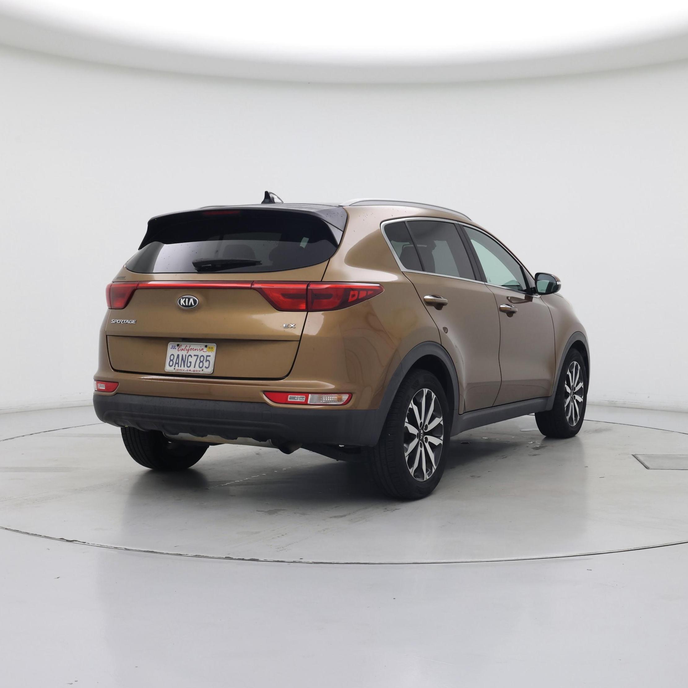 Thumbnail: 2017 Kia Sportage - 8