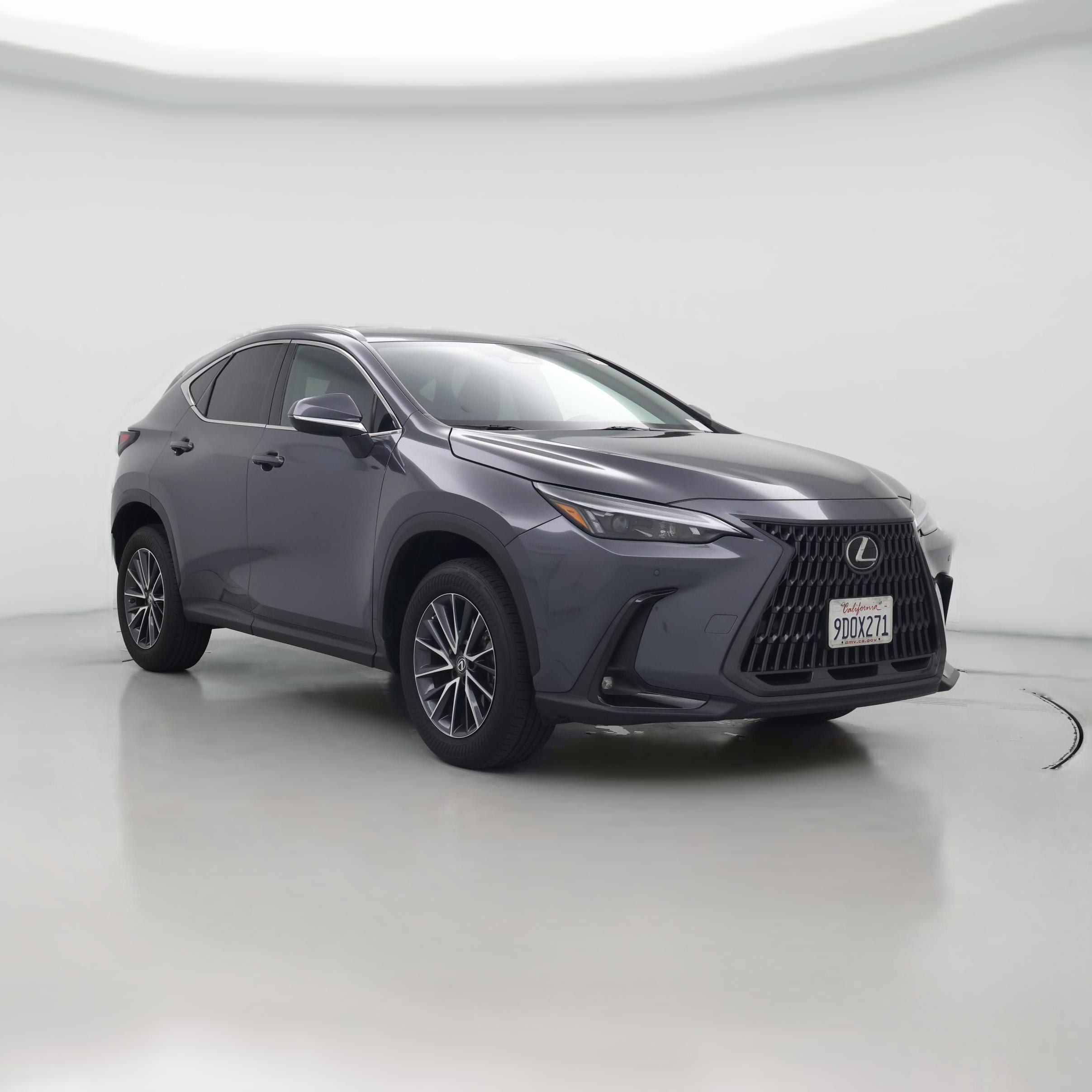 Thumbnail: 2022 Lexus NX - 1