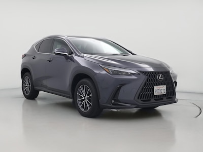 2022 Lexus NX 350 Premium