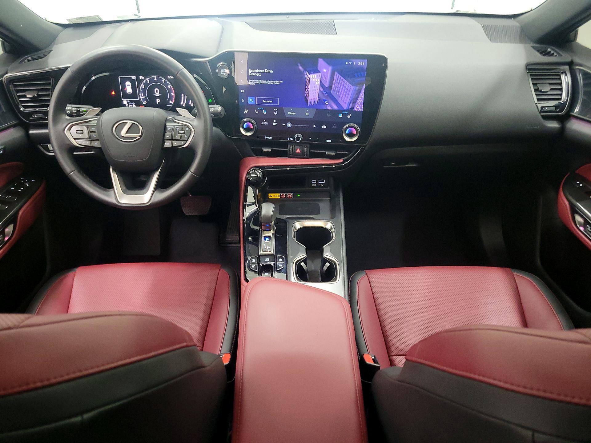 Thumbnail: 2022 Lexus NX - 9