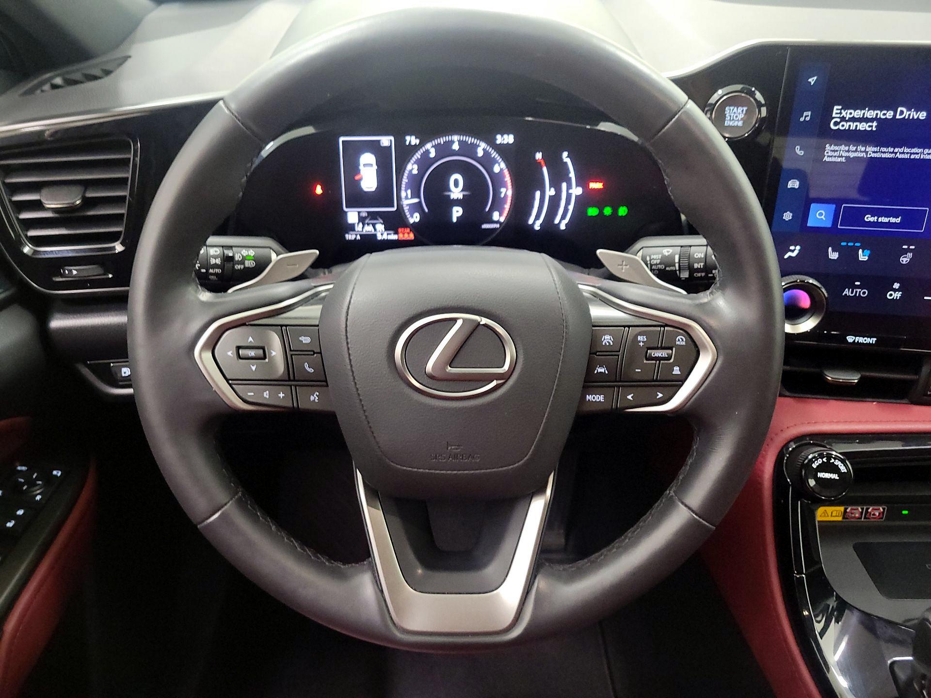 Thumbnail: 2022 Lexus NX - 10