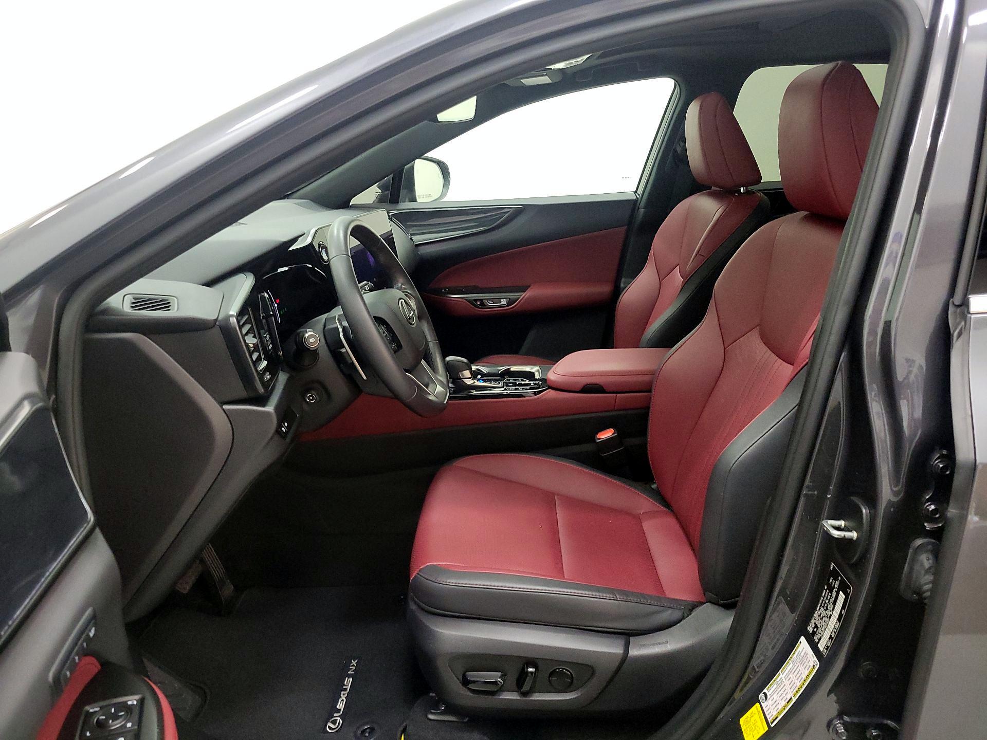 Thumbnail: 2022 Lexus NX - 11