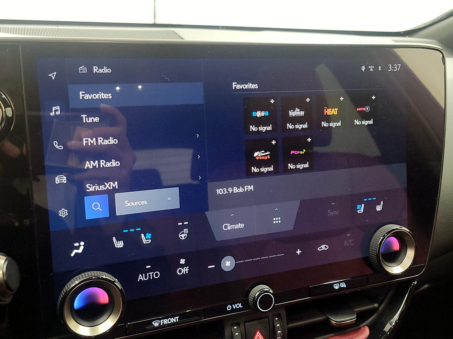 Thumbnail: 2022 Lexus NX - 15