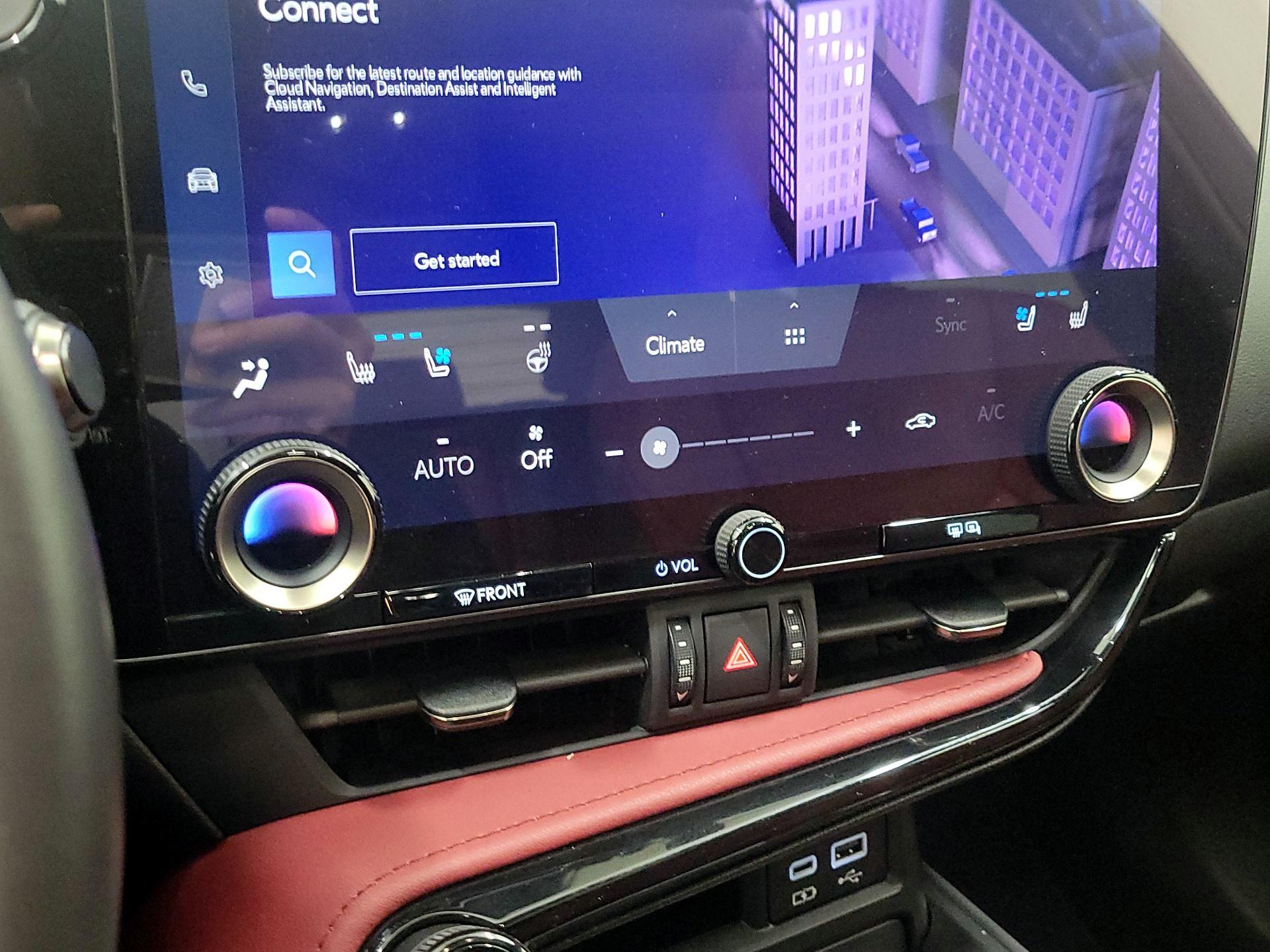 Thumbnail: 2022 Lexus NX - 16