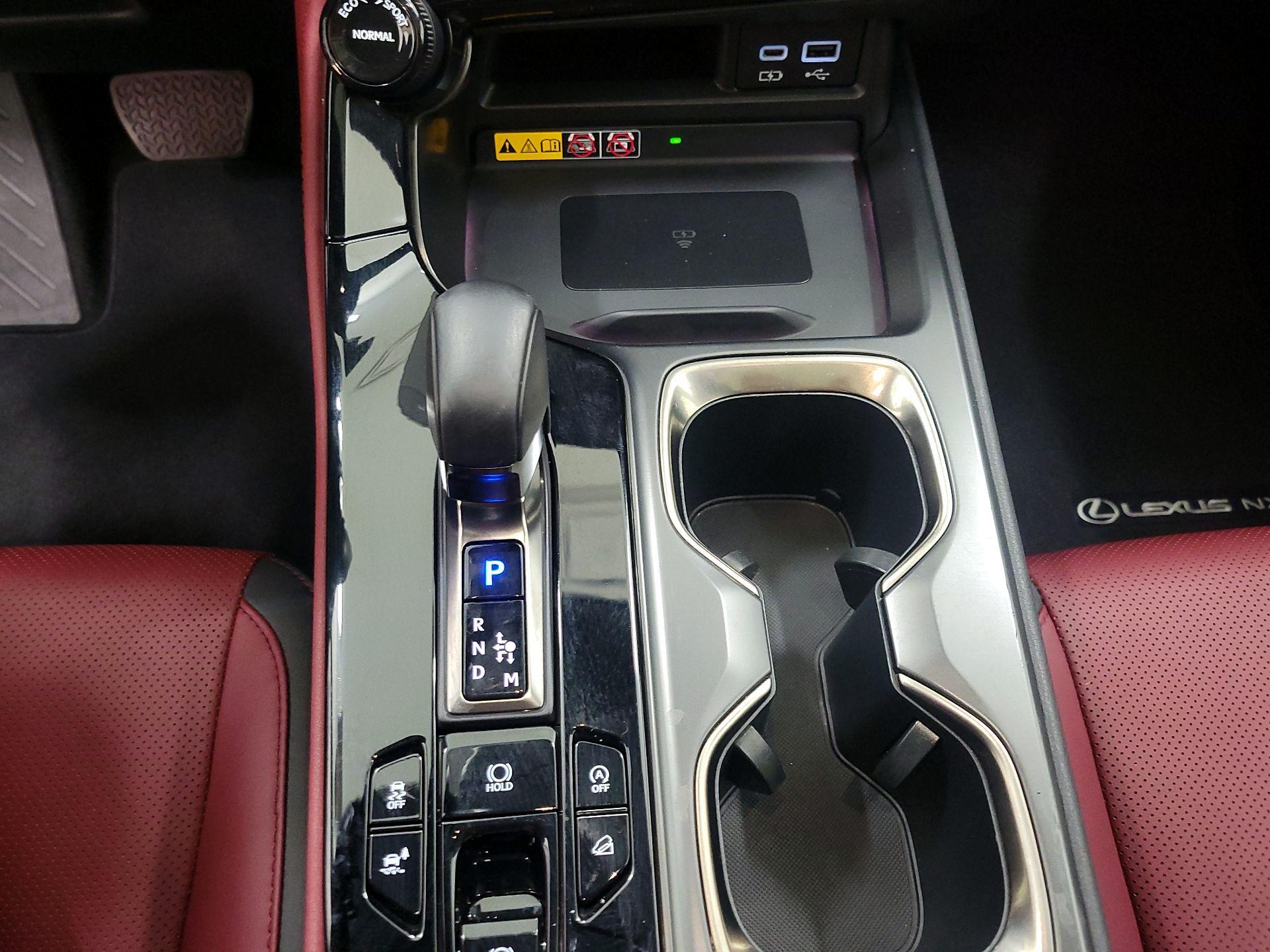 Thumbnail: 2022 Lexus NX - 17