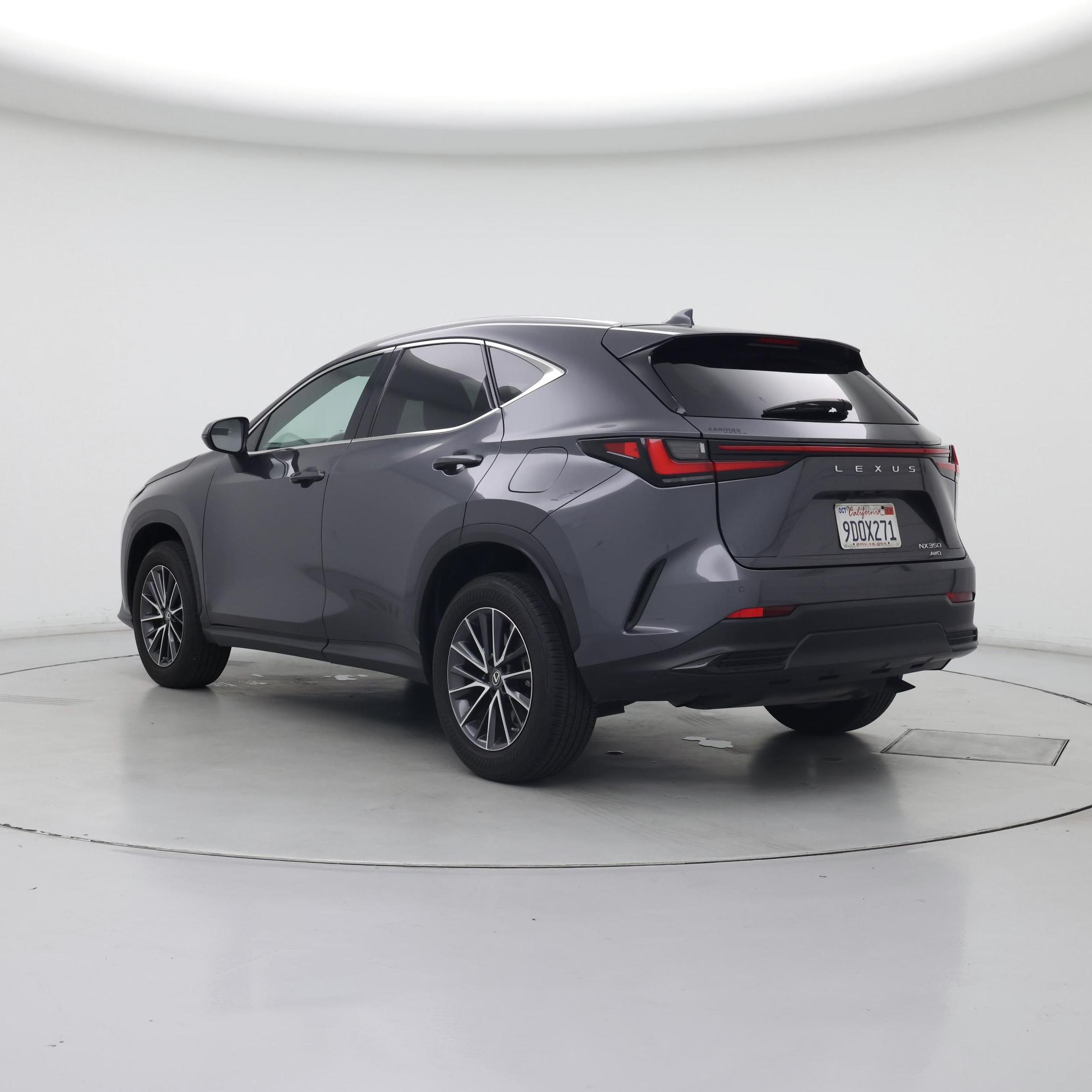 Thumbnail: 2022 Lexus NX - 2