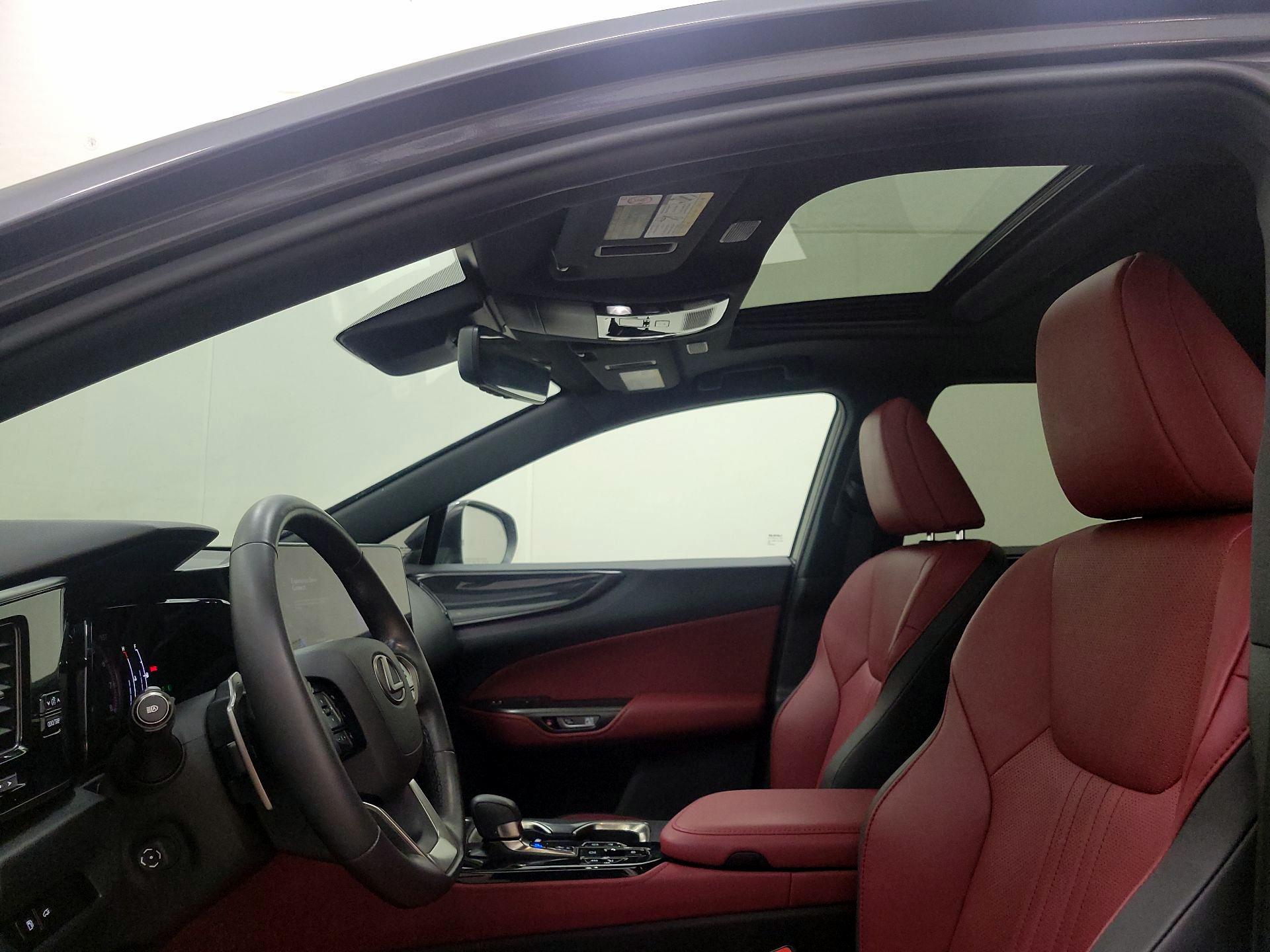 Thumbnail: 2022 Lexus NX - 19