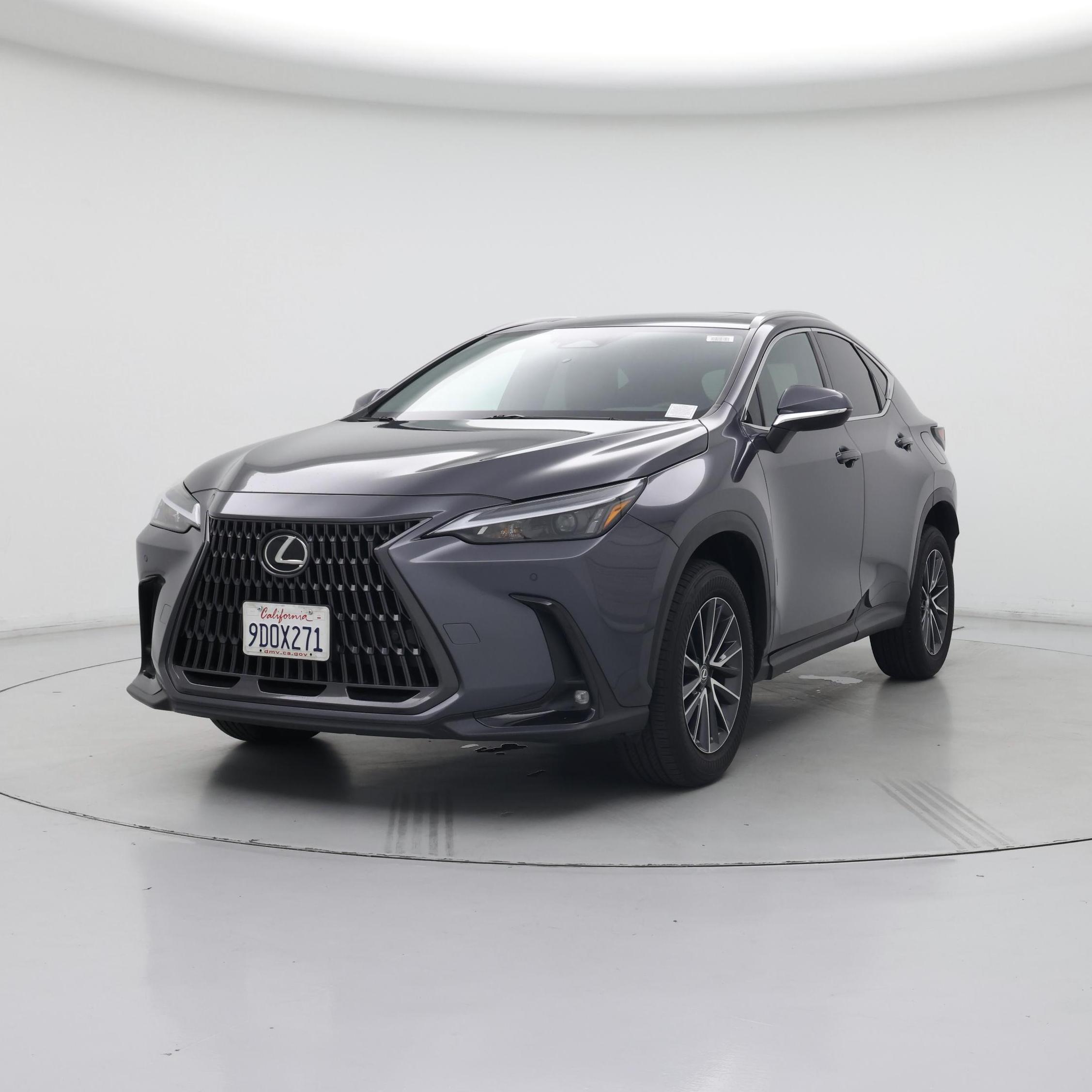 Thumbnail: 2022 Lexus NX - 4