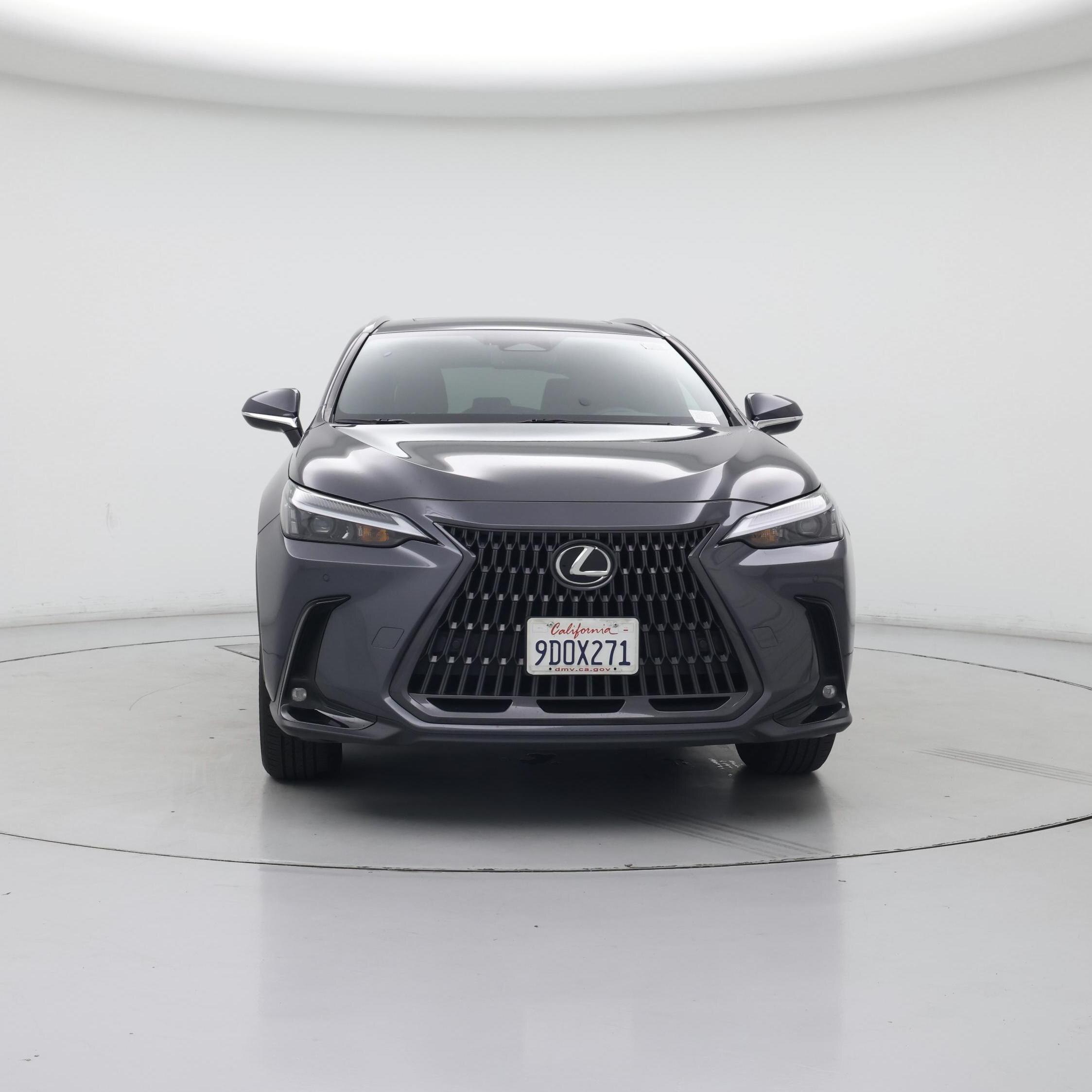 Thumbnail: 2022 Lexus NX - 5