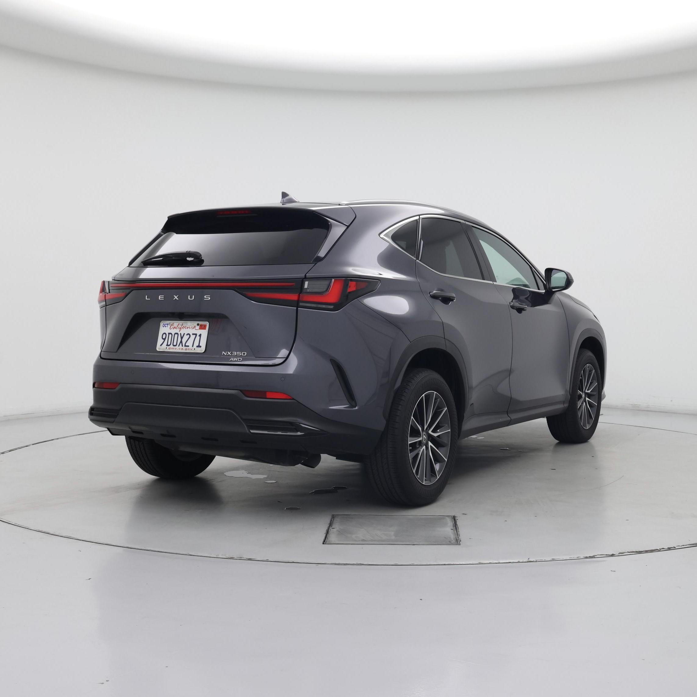 Thumbnail: 2022 Lexus NX - 8
