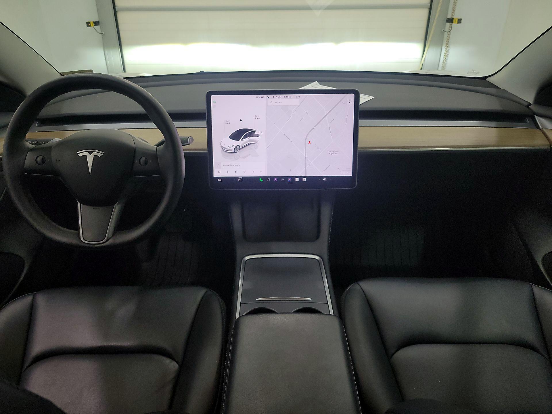 Thumbnail: 2022 Tesla Model 3 - 9
