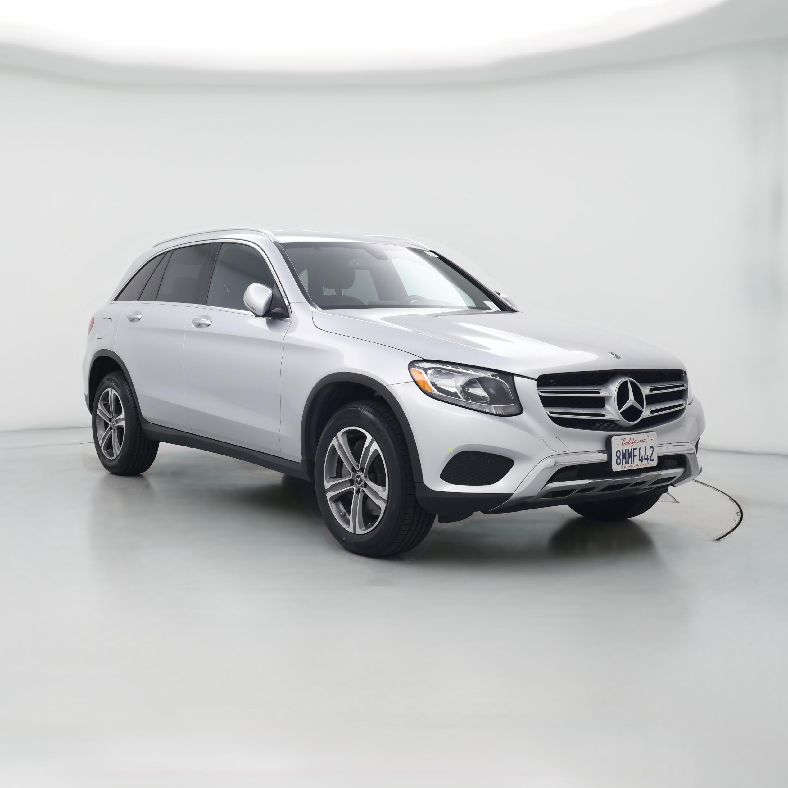 Thumbnail: 2019 Mercedes-Benz GLC - 1