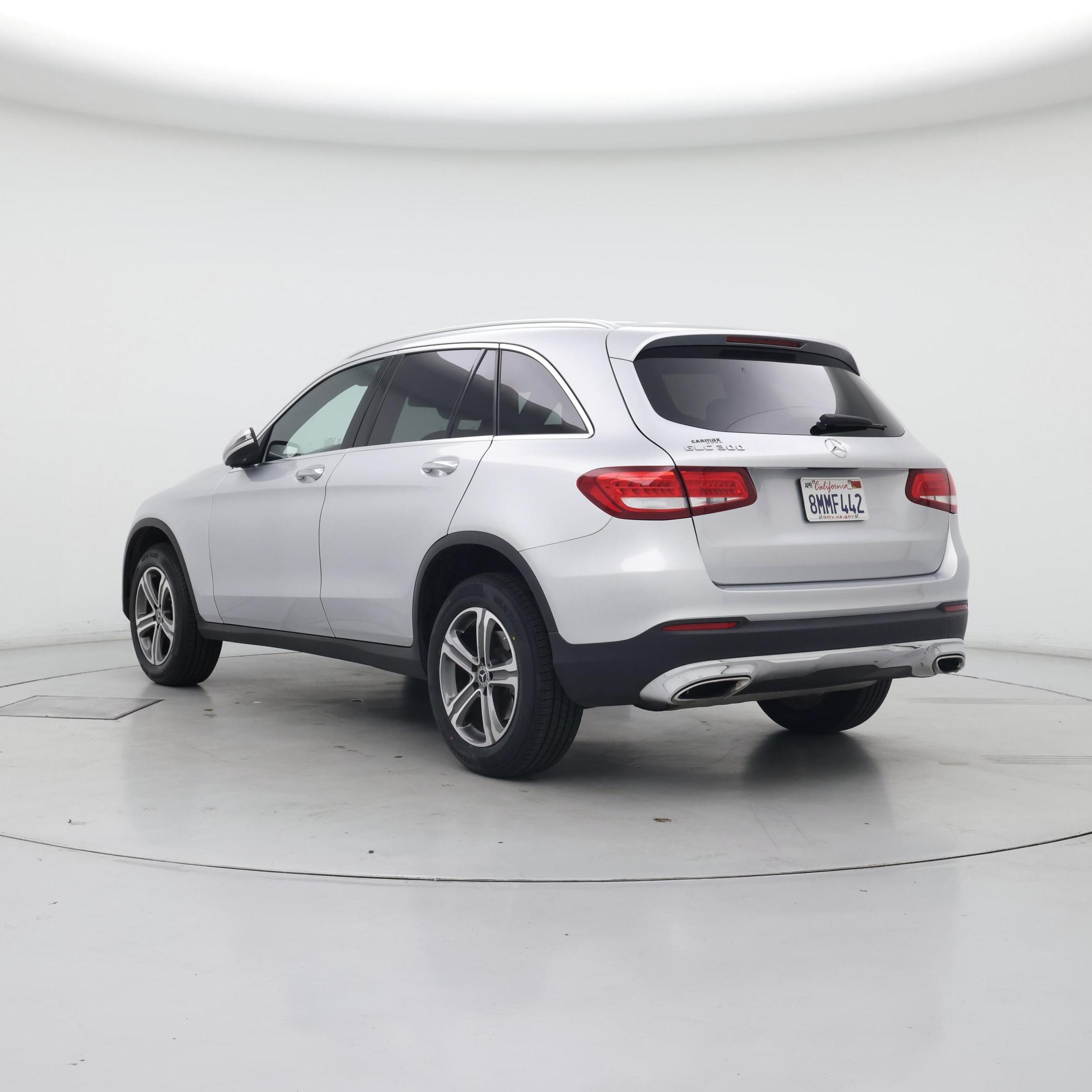 Thumbnail: 2019 Mercedes-Benz GLC - 2
