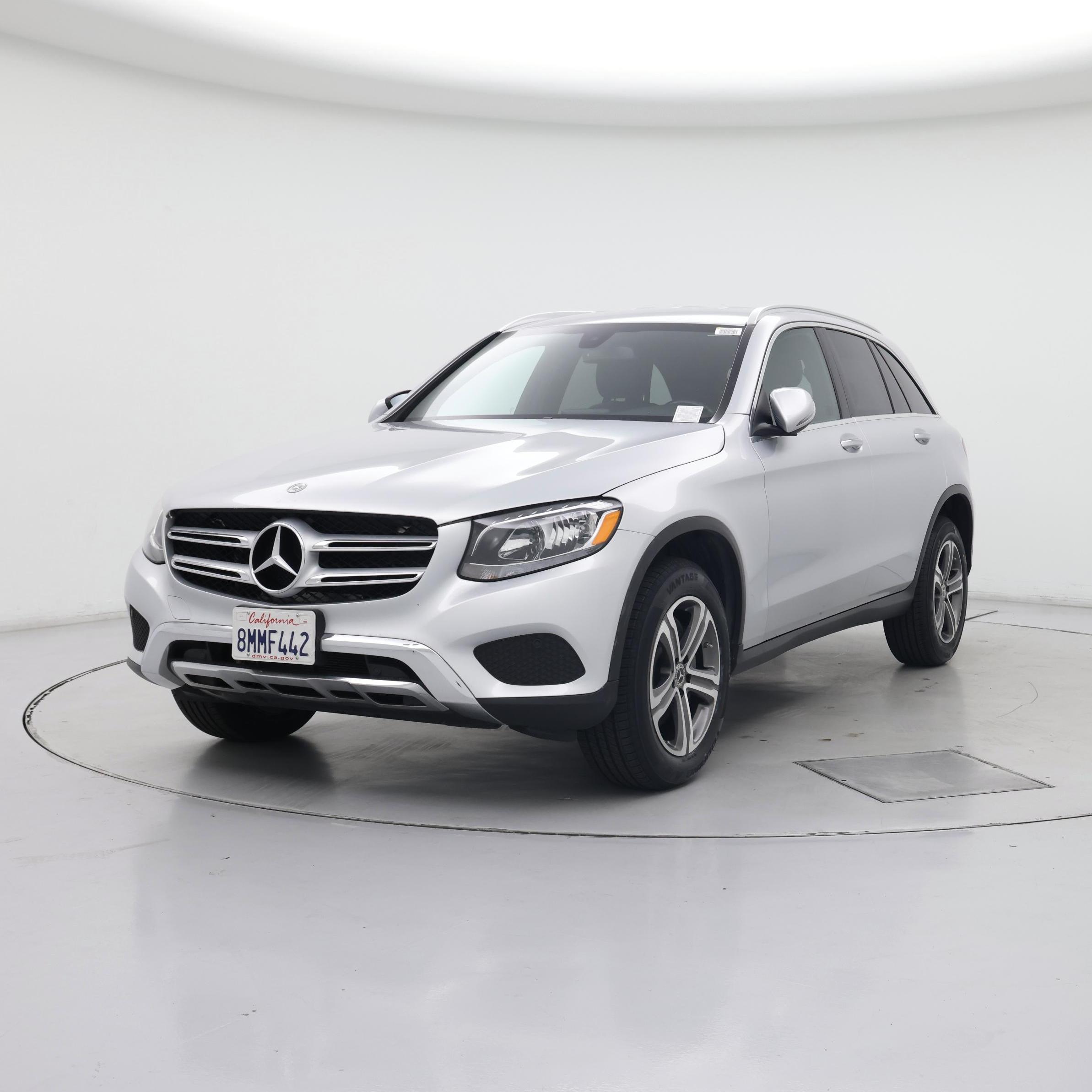 Thumbnail: 2019 Mercedes-Benz GLC - 4
