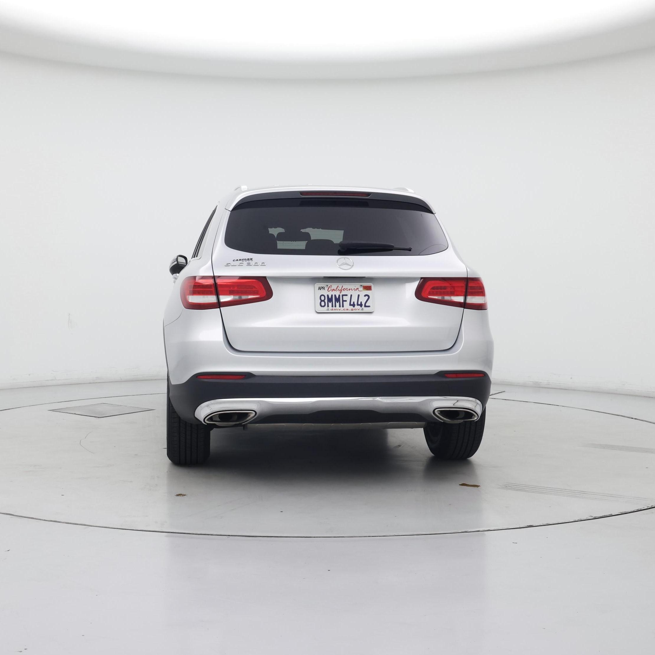 Thumbnail: 2019 Mercedes-Benz GLC - 6