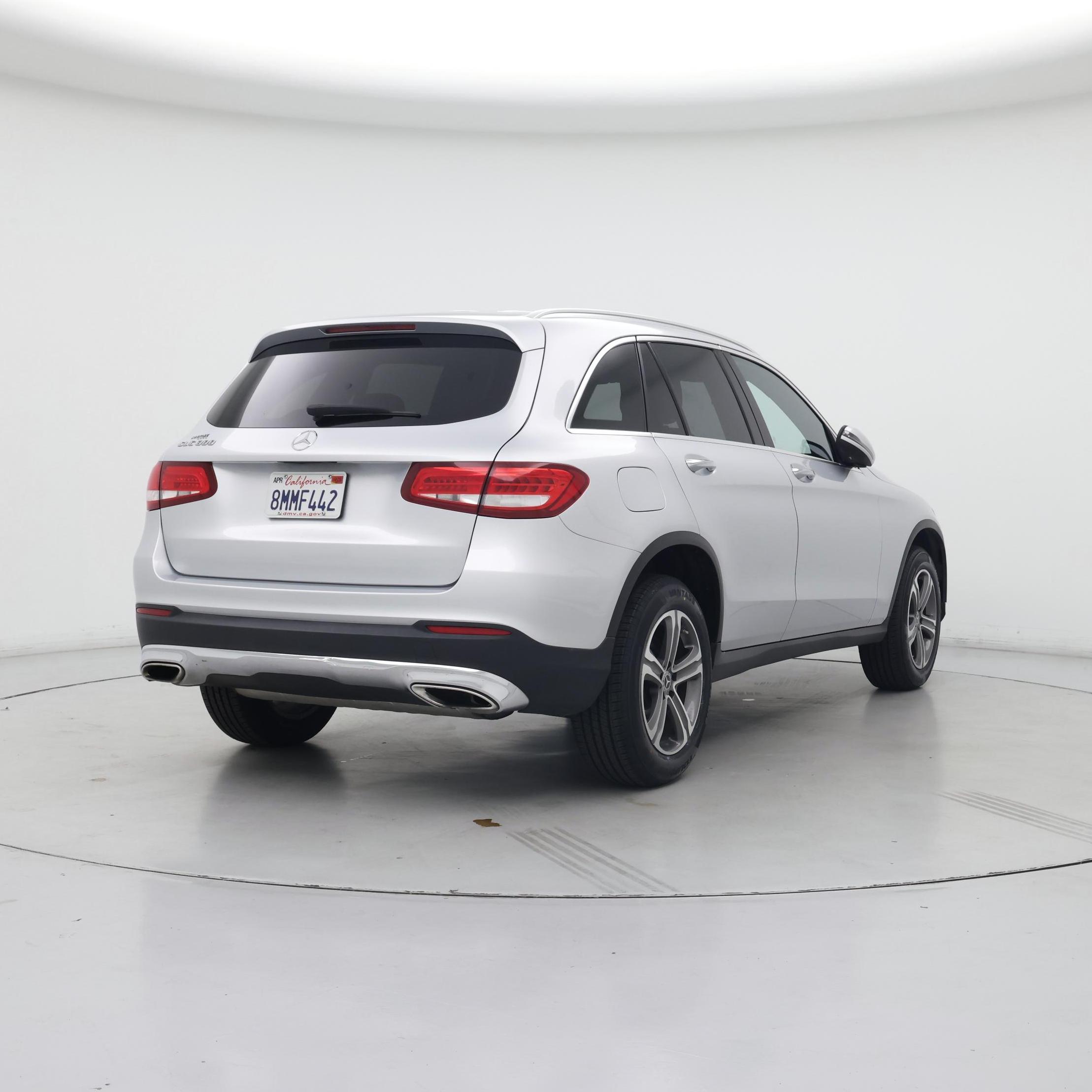 Thumbnail: 2019 Mercedes-Benz GLC - 8