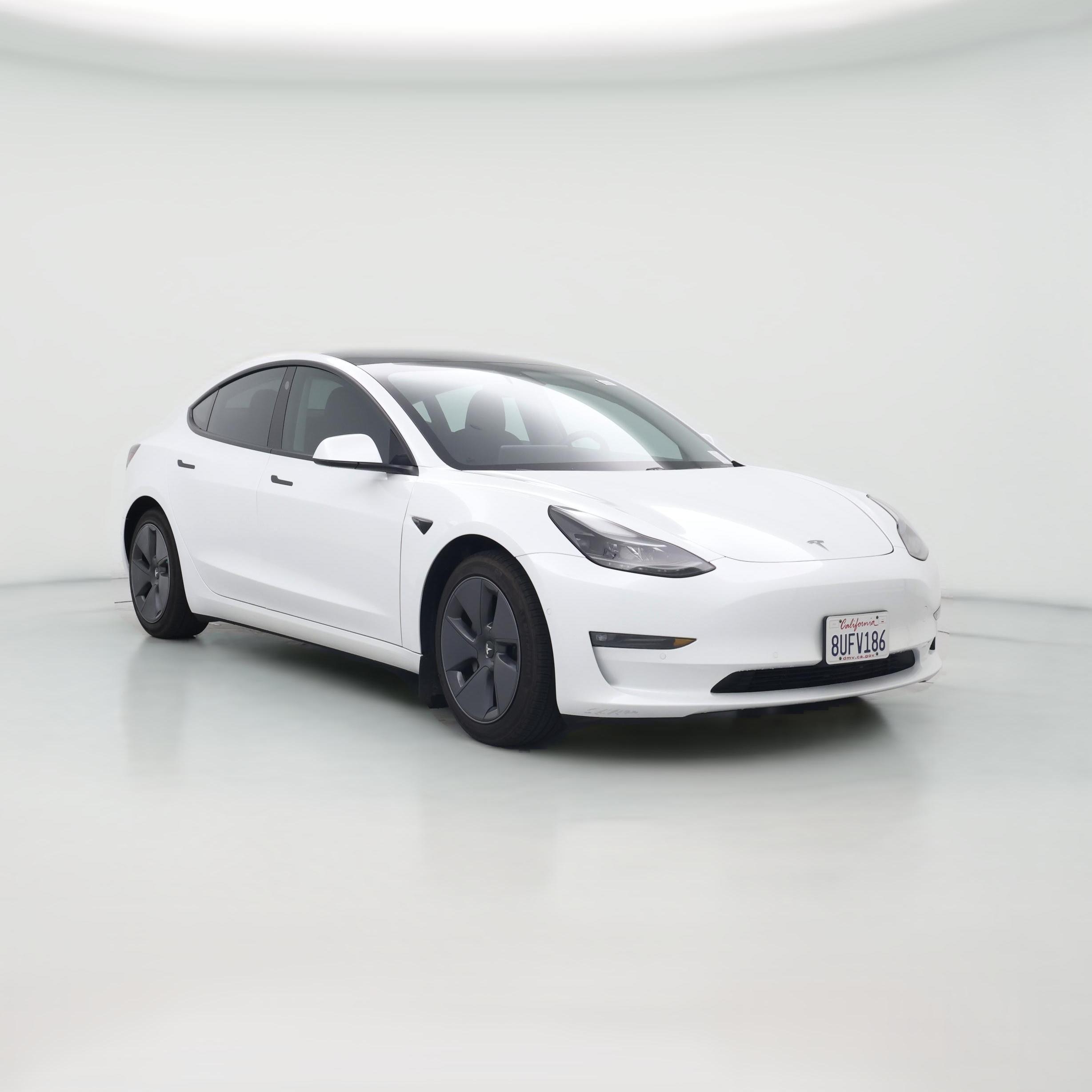 Thumbnail: 2021 Tesla Model 3 - 1