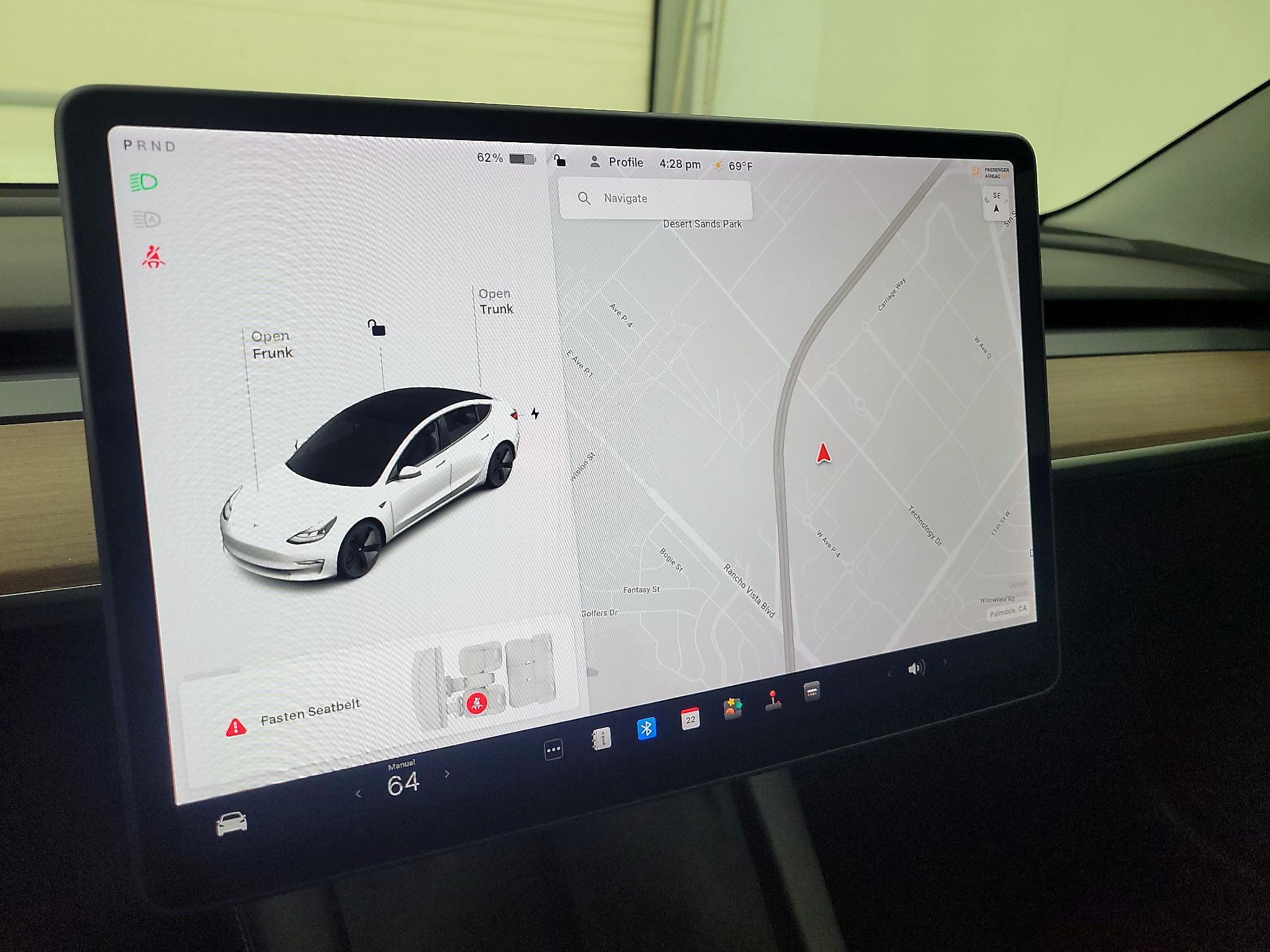 Thumbnail: 2021 Tesla Model 3 - 13