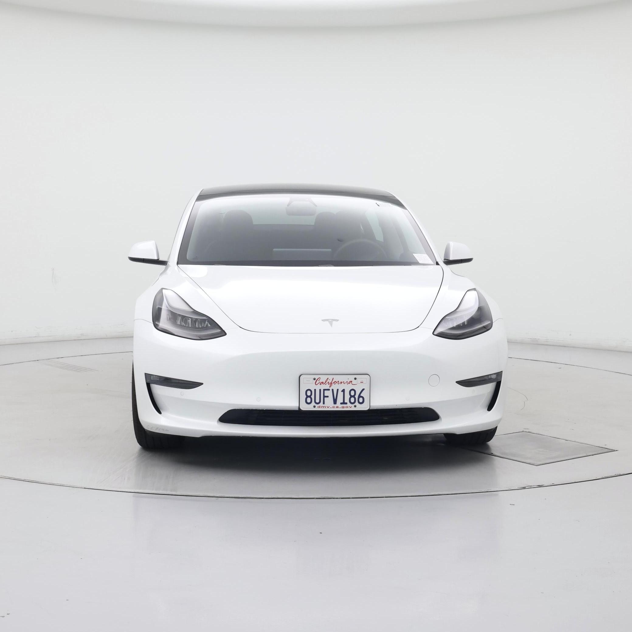 Thumbnail: 2021 Tesla Model 3 - 5