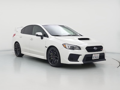 2019 Subaru WRX STI