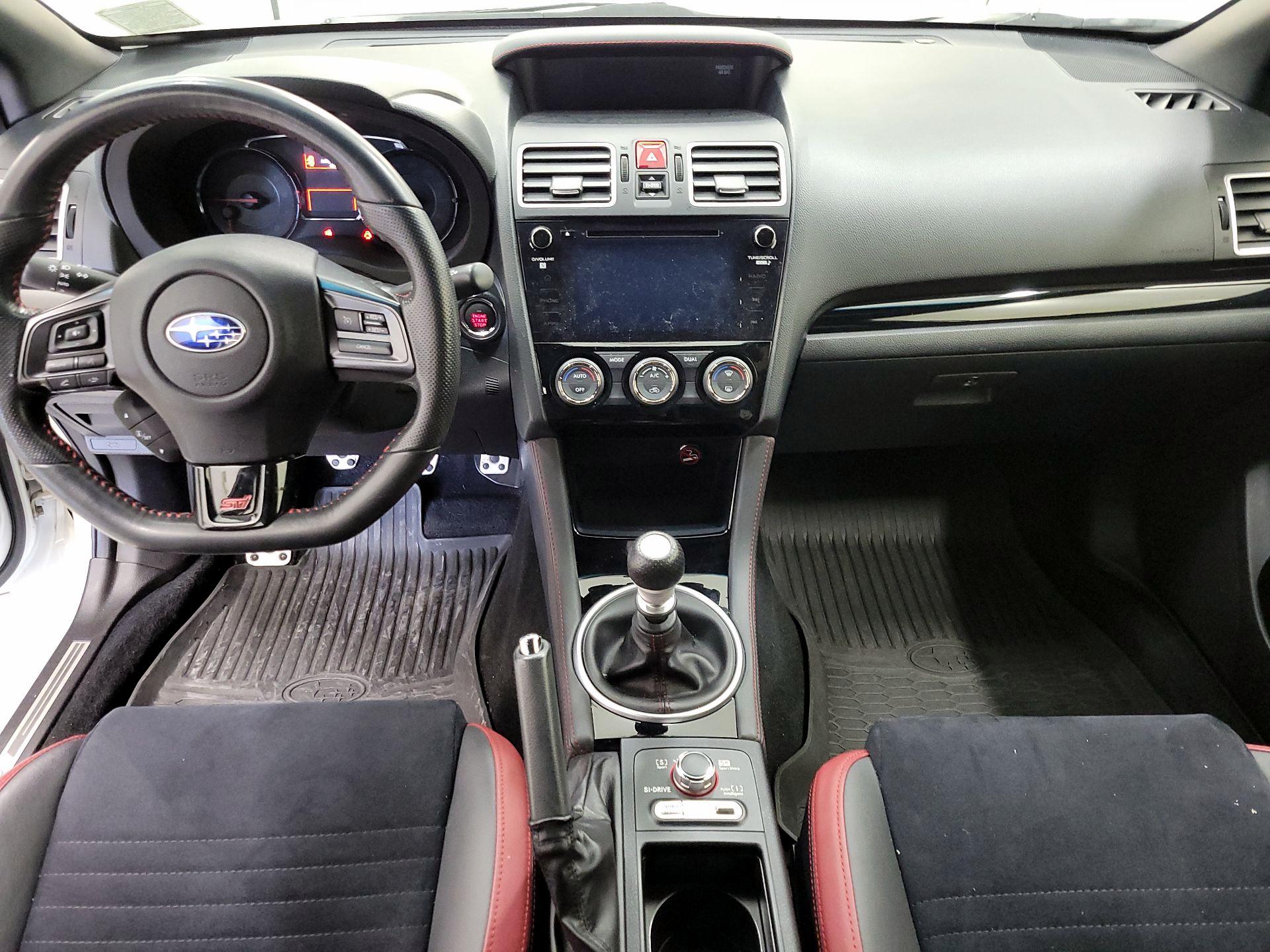 Thumbnail: 2019 Subaru WRX - 9