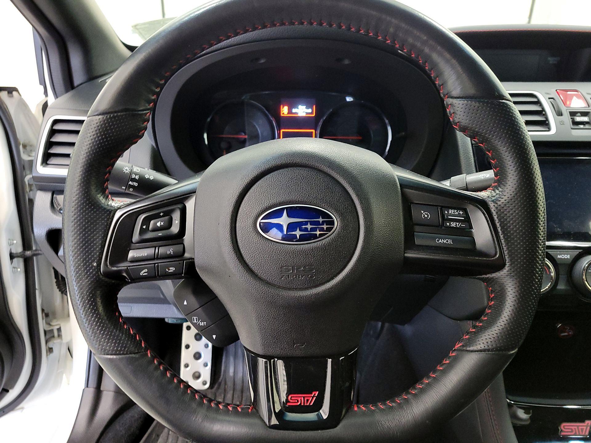 Thumbnail: 2019 Subaru WRX - 10