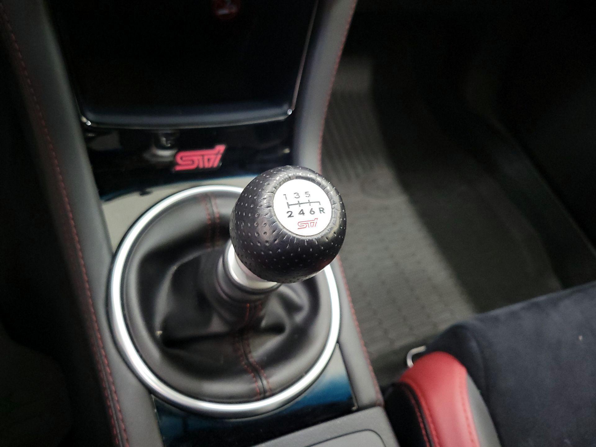 Thumbnail: 2019 Subaru WRX - 16