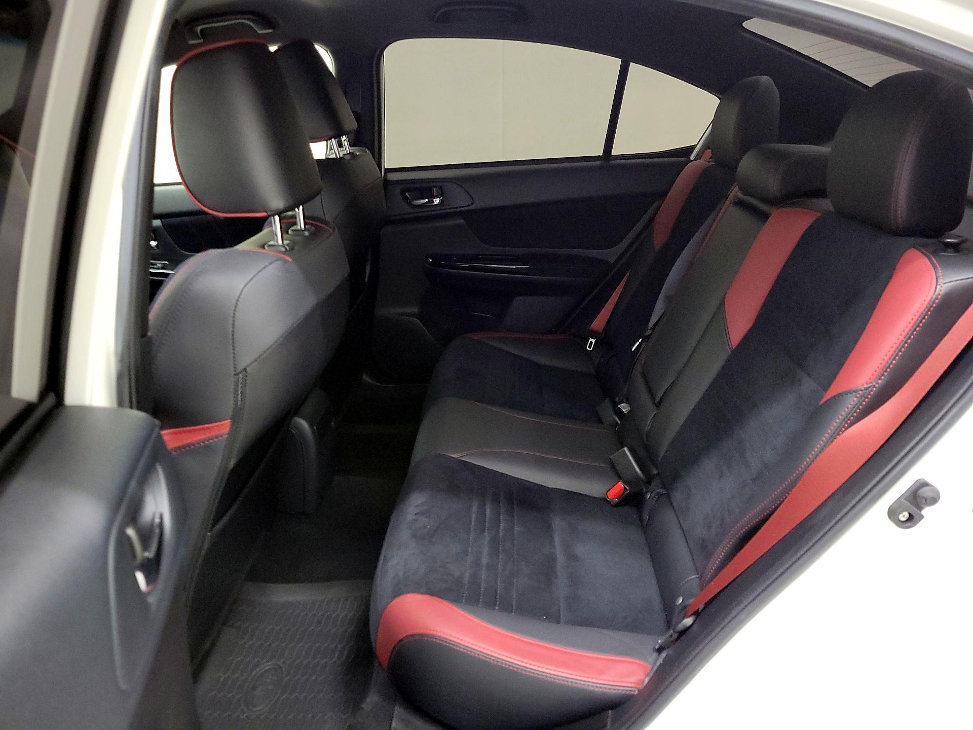 Thumbnail: 2019 Subaru WRX - 17