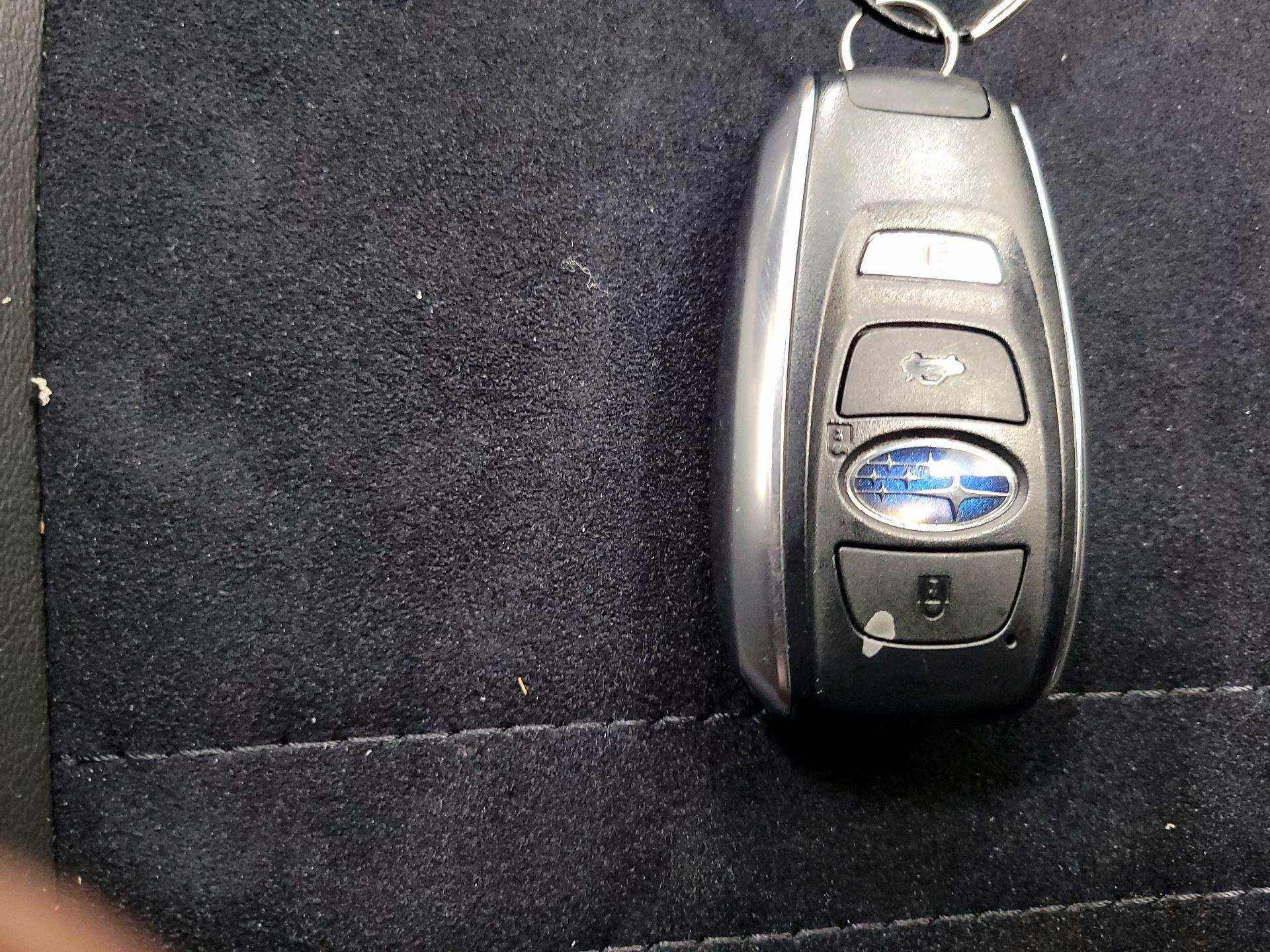 Thumbnail: 2019 Subaru WRX - 20