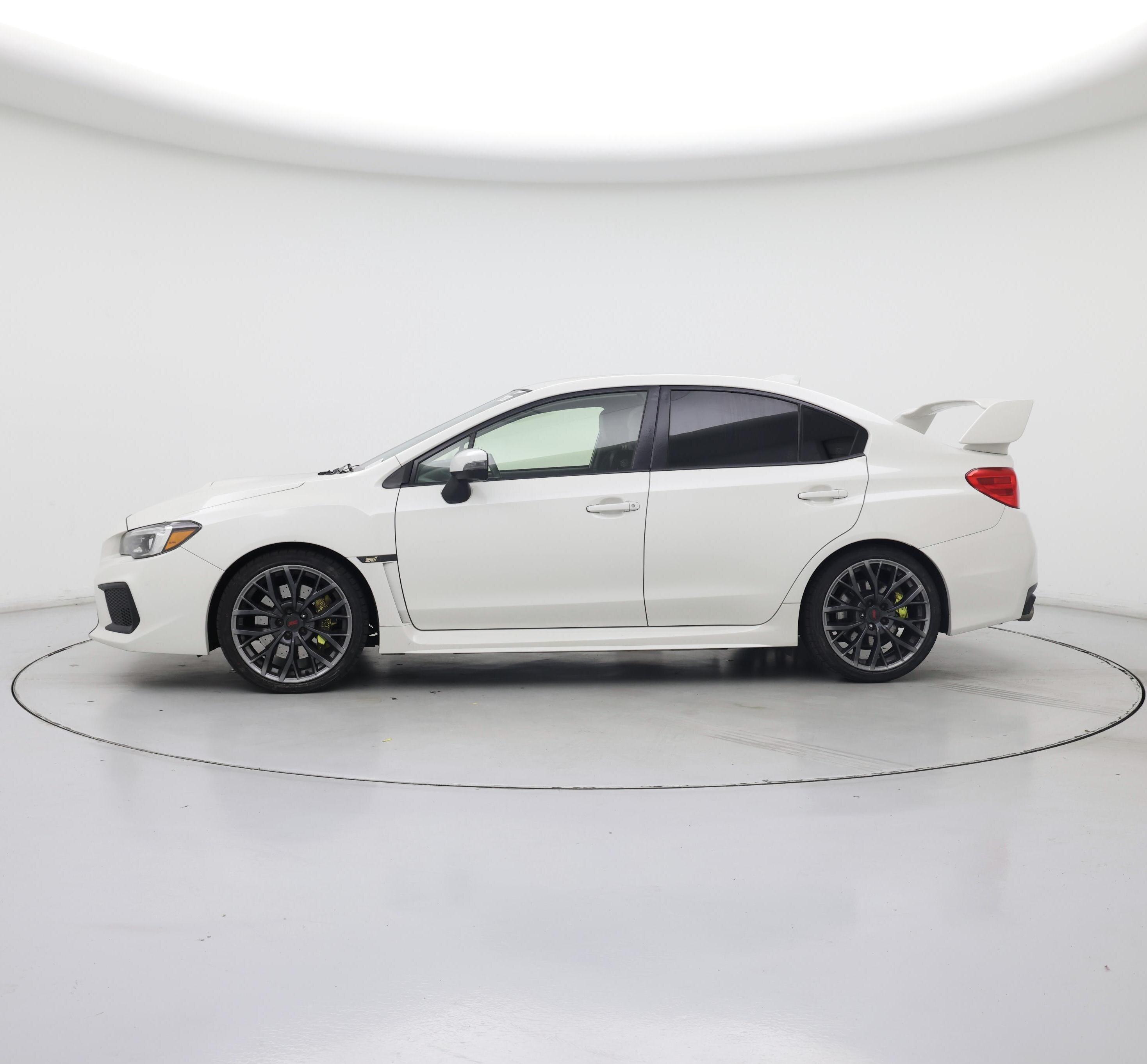 Thumbnail: 2019 Subaru WRX - 3